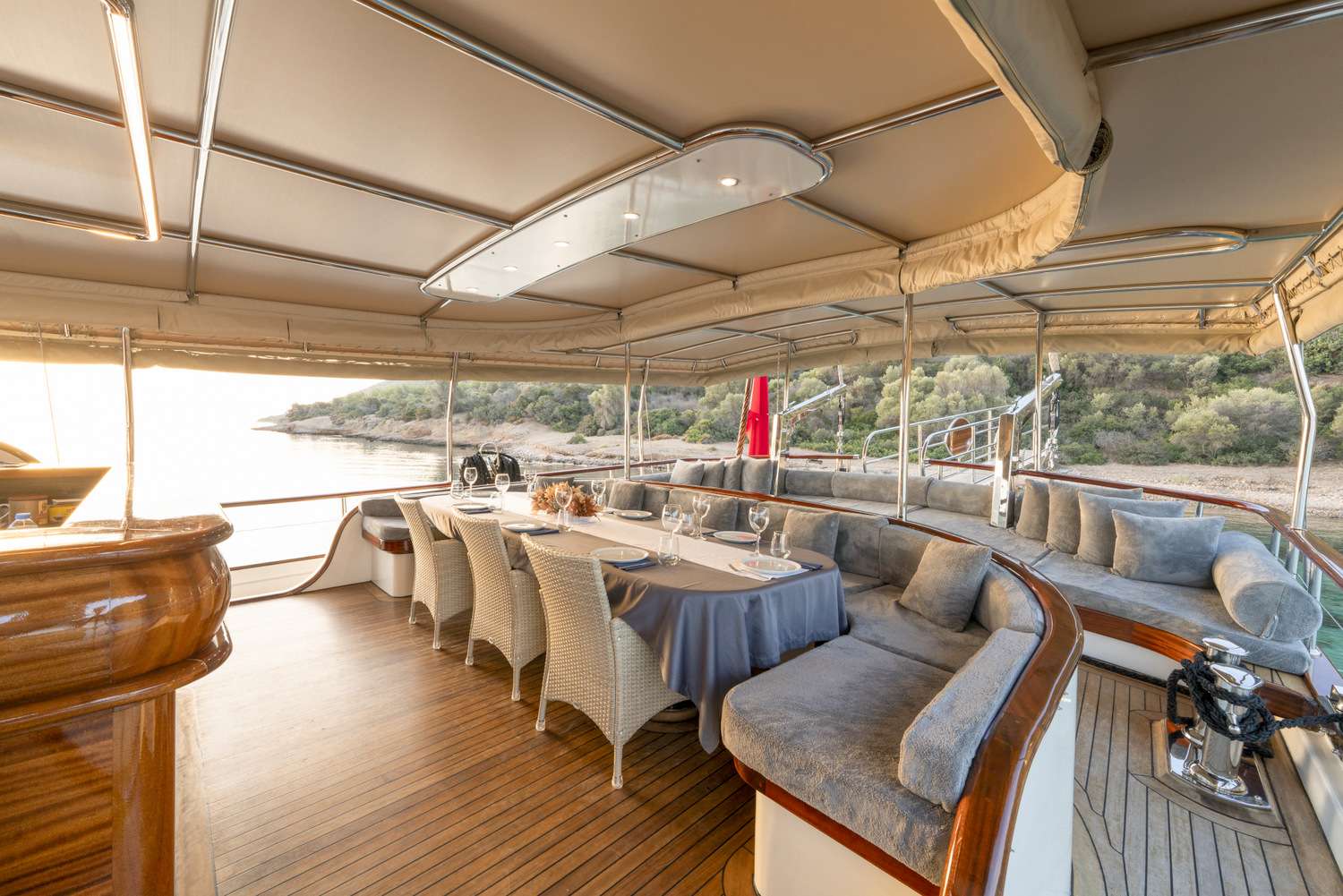 Yacht Photo
