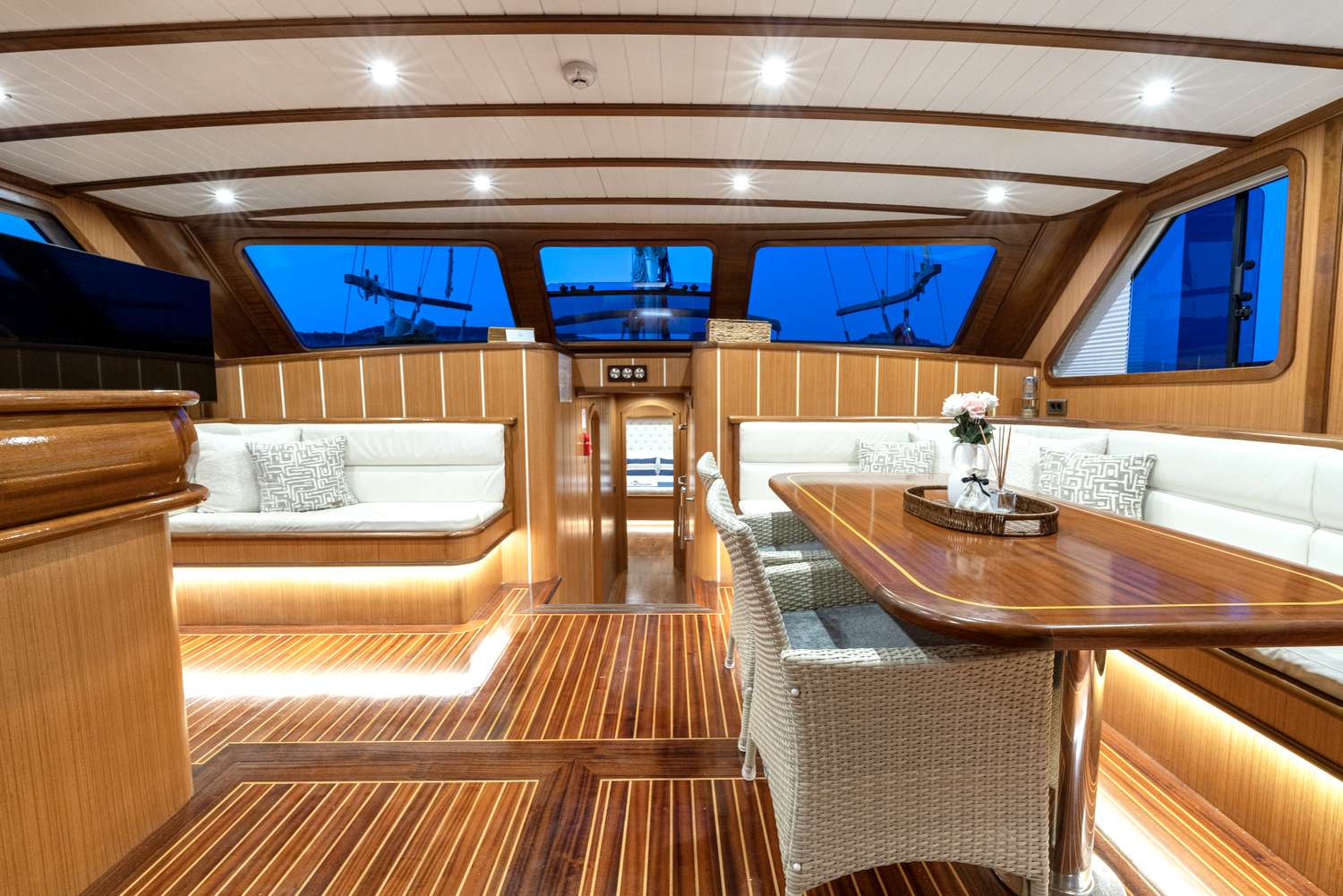 Yacht Photo