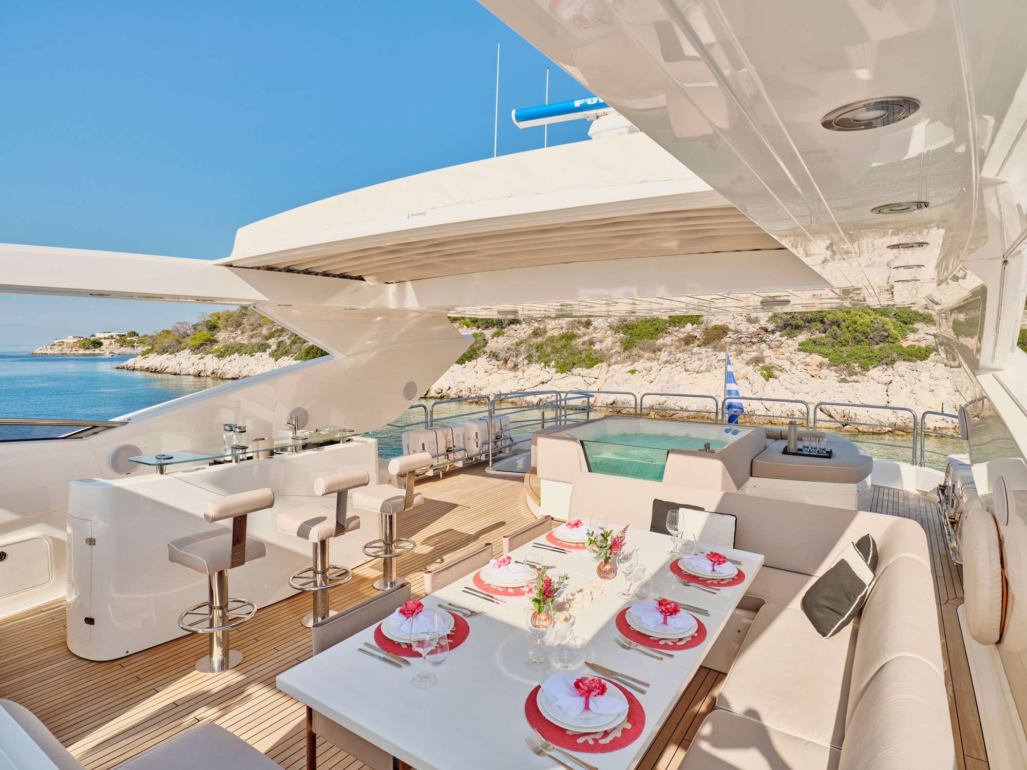 Yacht Photo