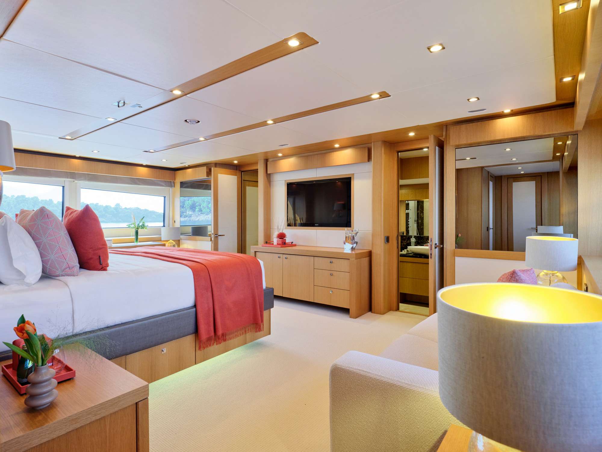 Yacht Photo