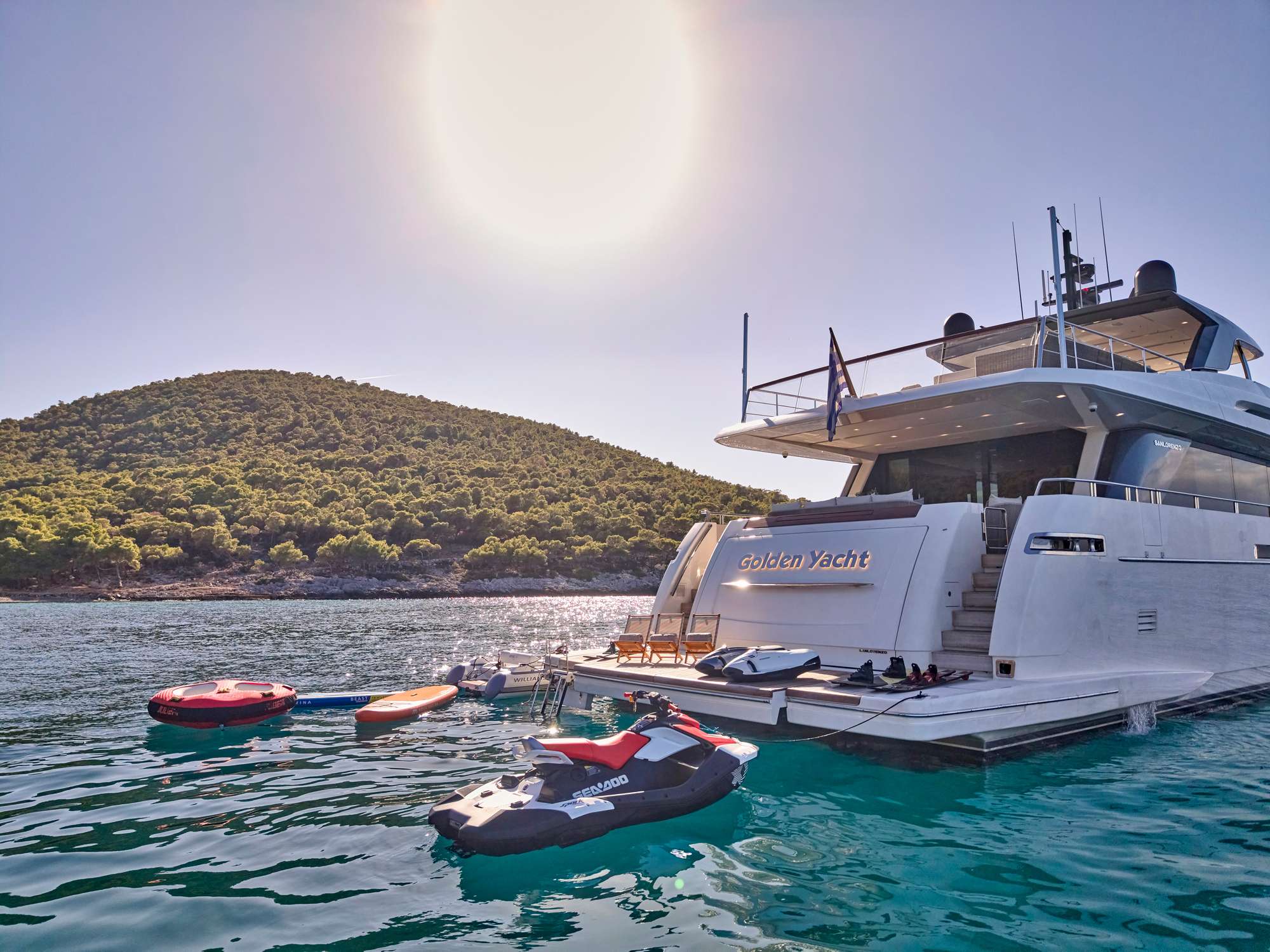 Yacht Photo