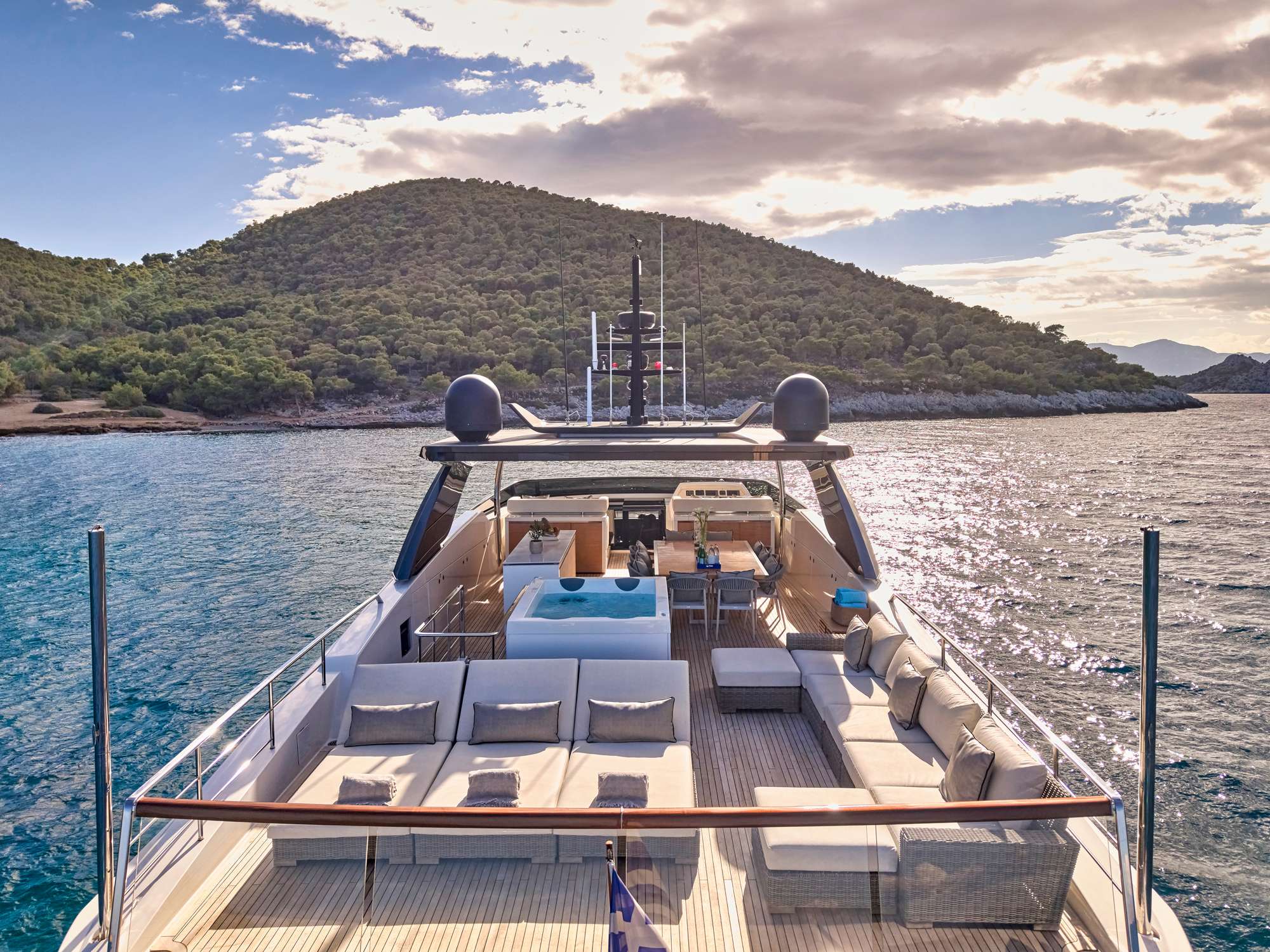Yacht Photo