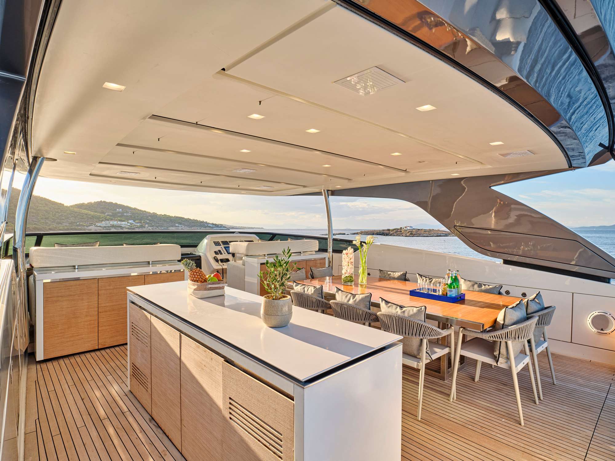 Yacht Photo
