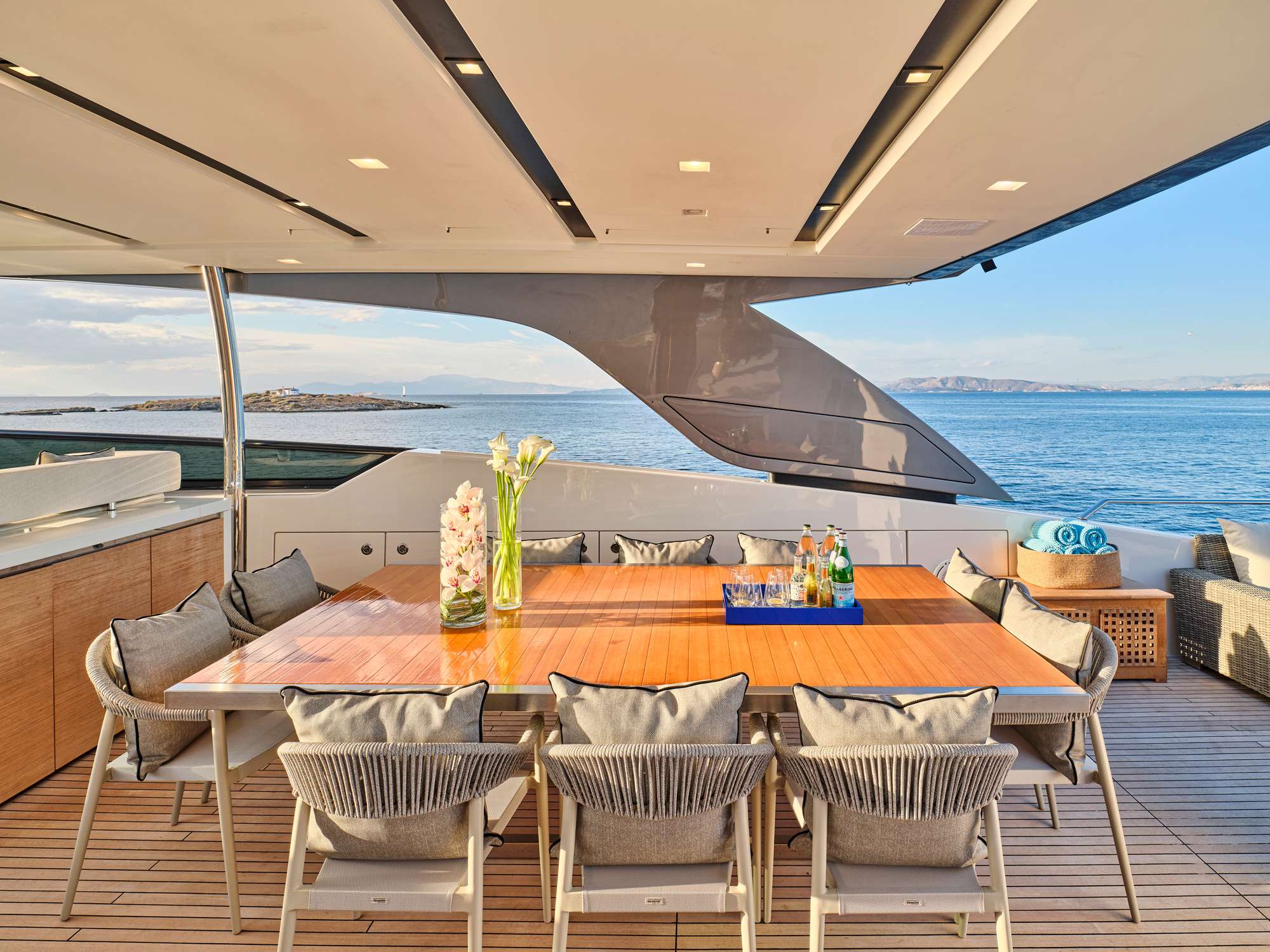 Yacht Photo