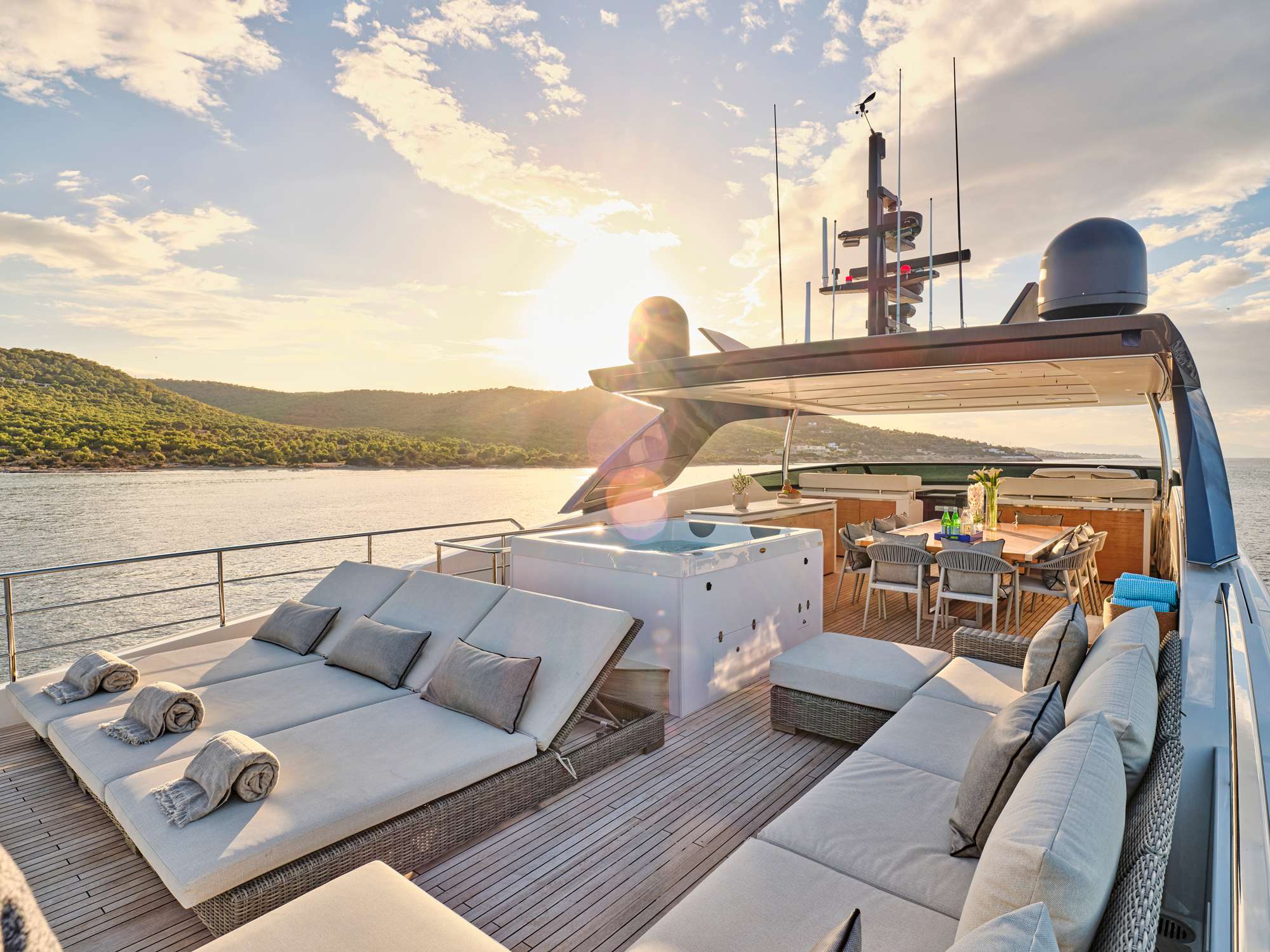 Yacht Photo