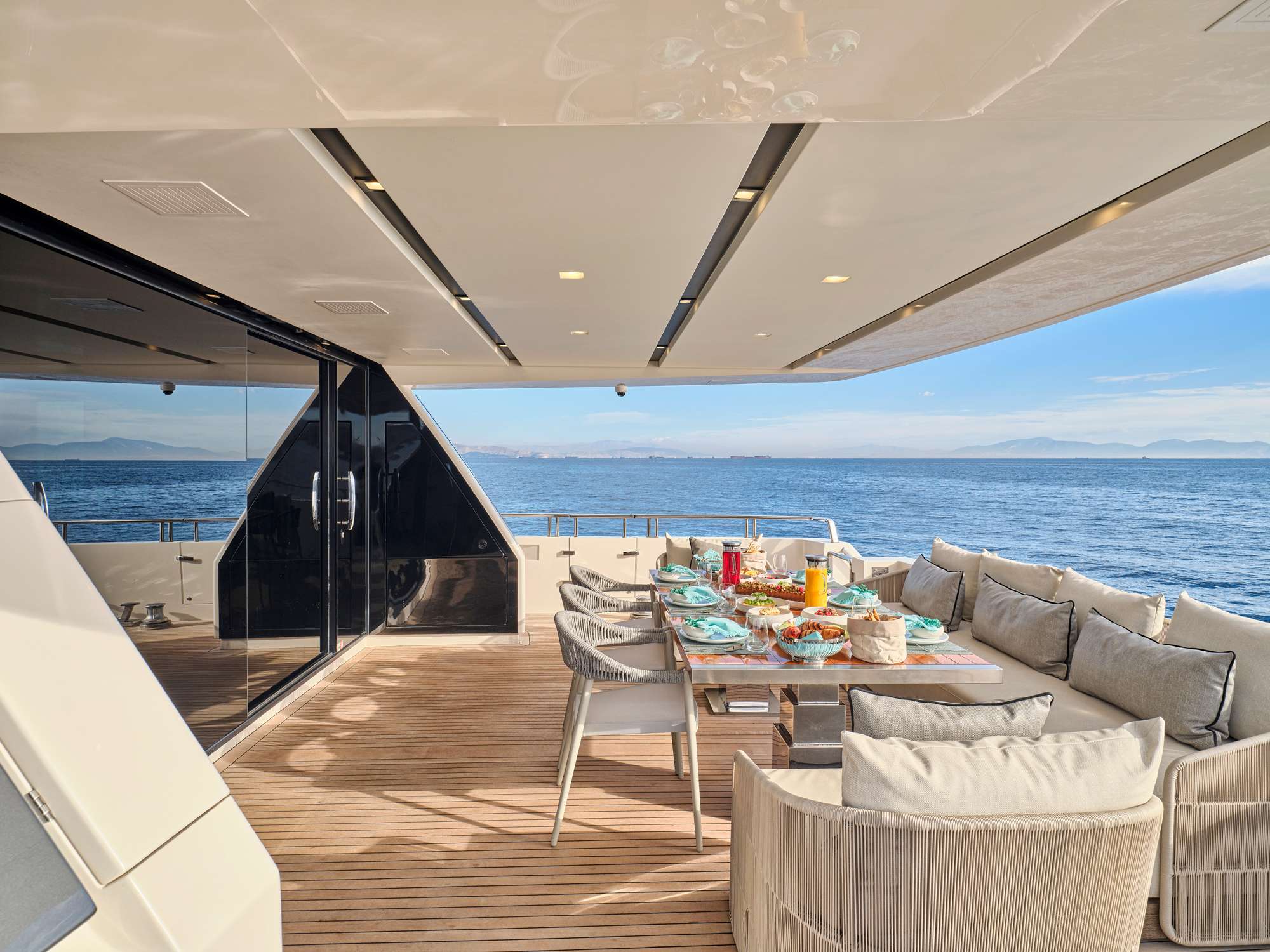 Yacht Photo