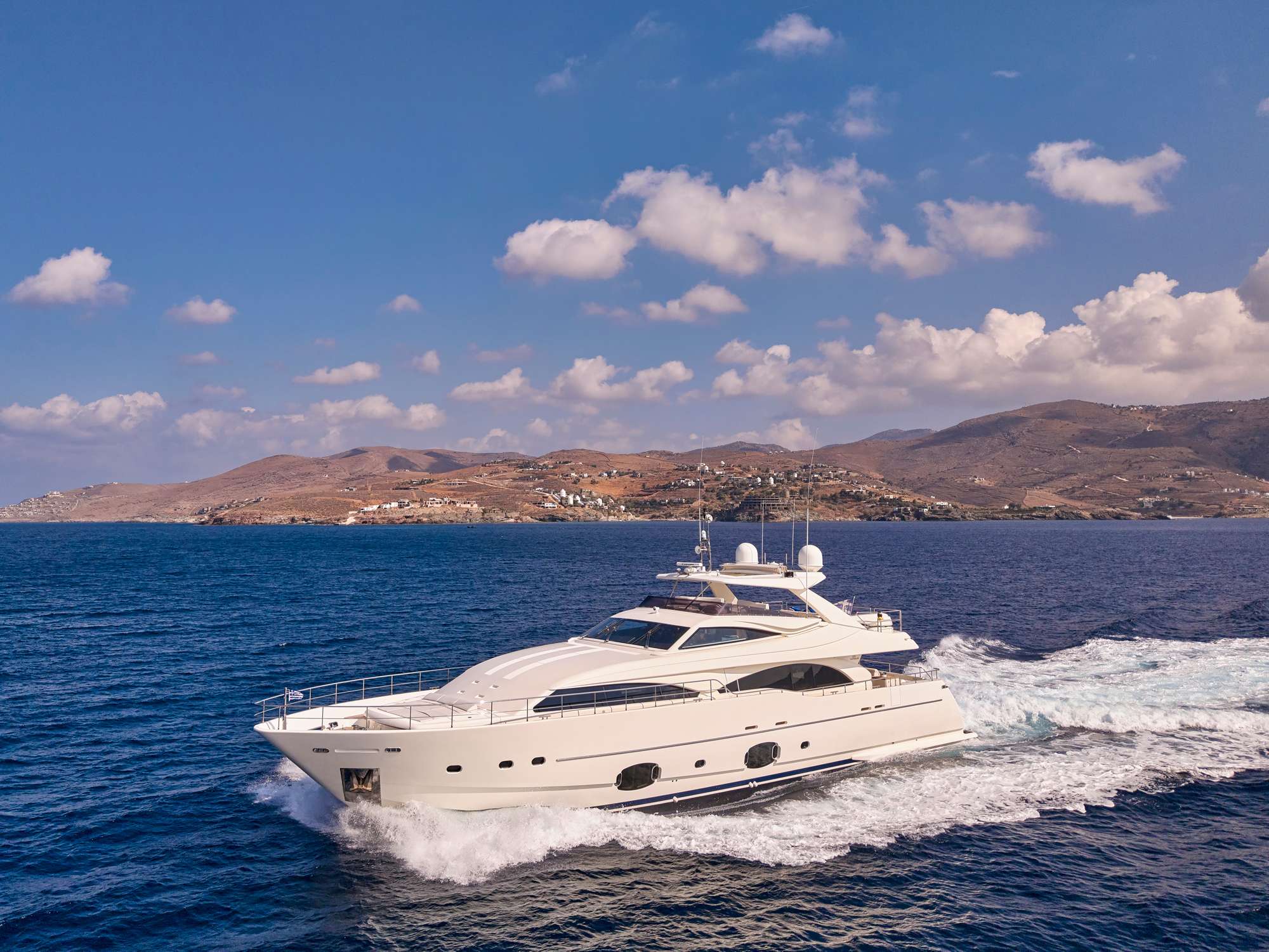 Yacht Photo