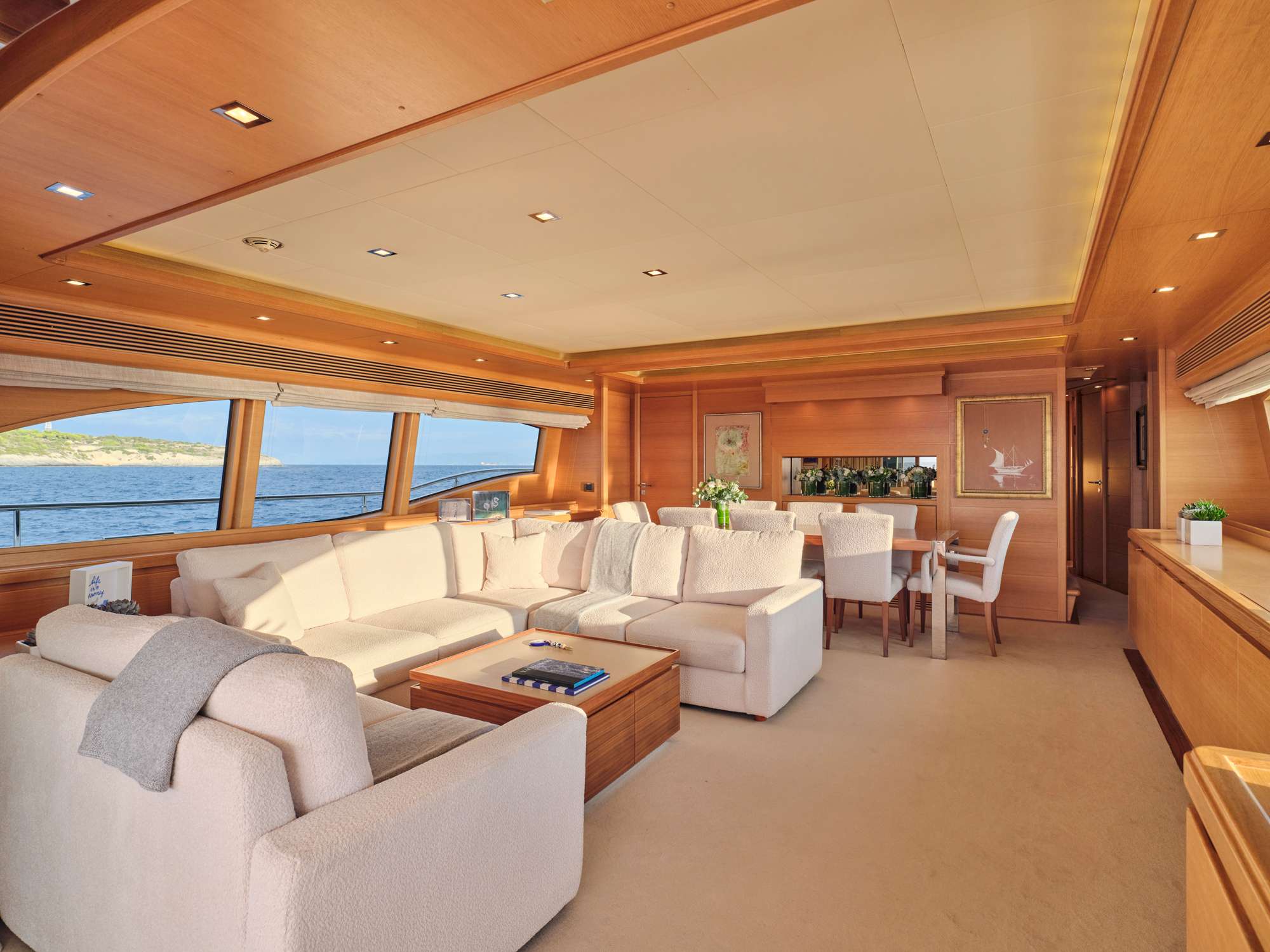 Yacht Photo
