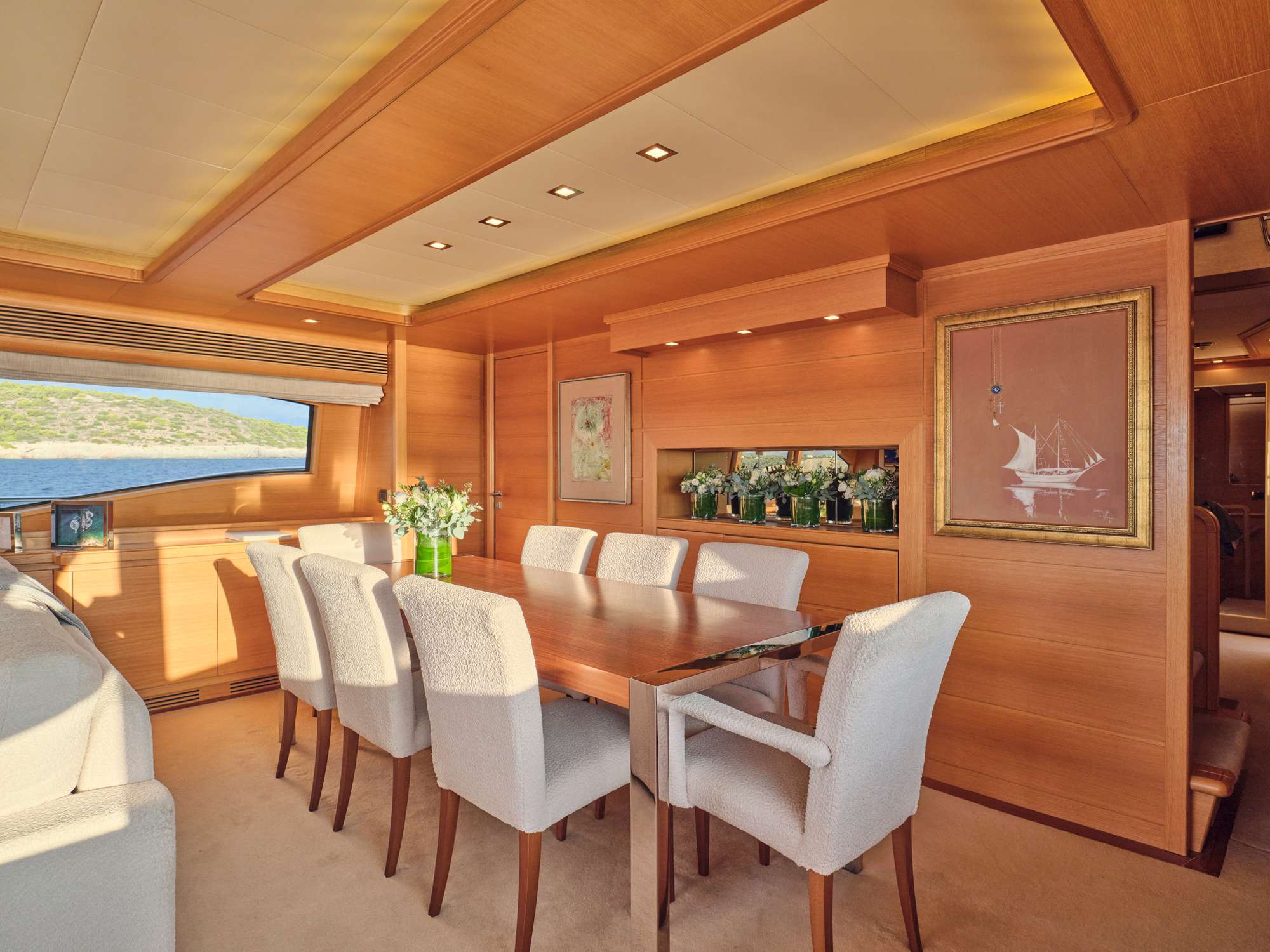 Yacht Photo
