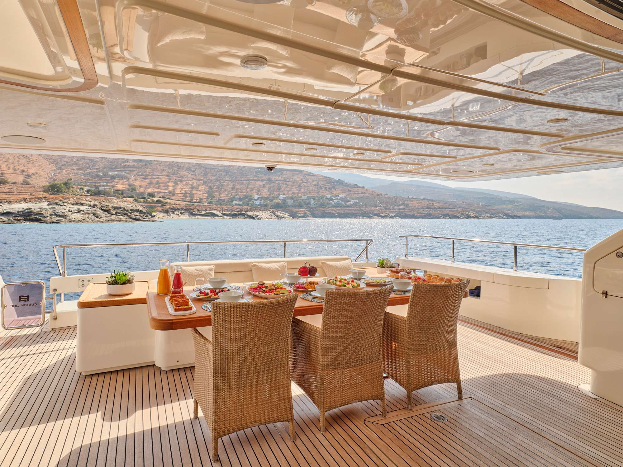 Yacht Photo