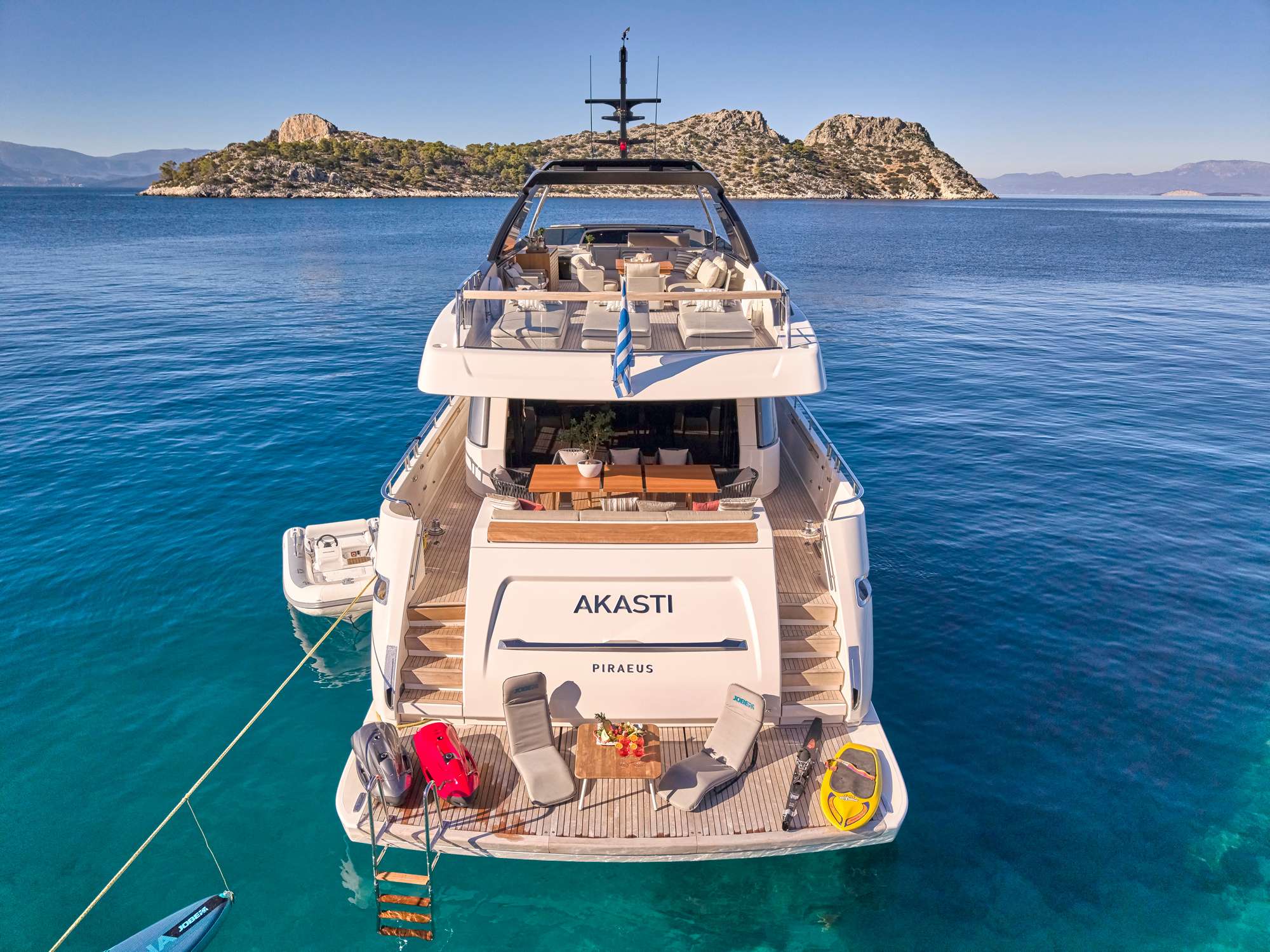 Yacht Photo