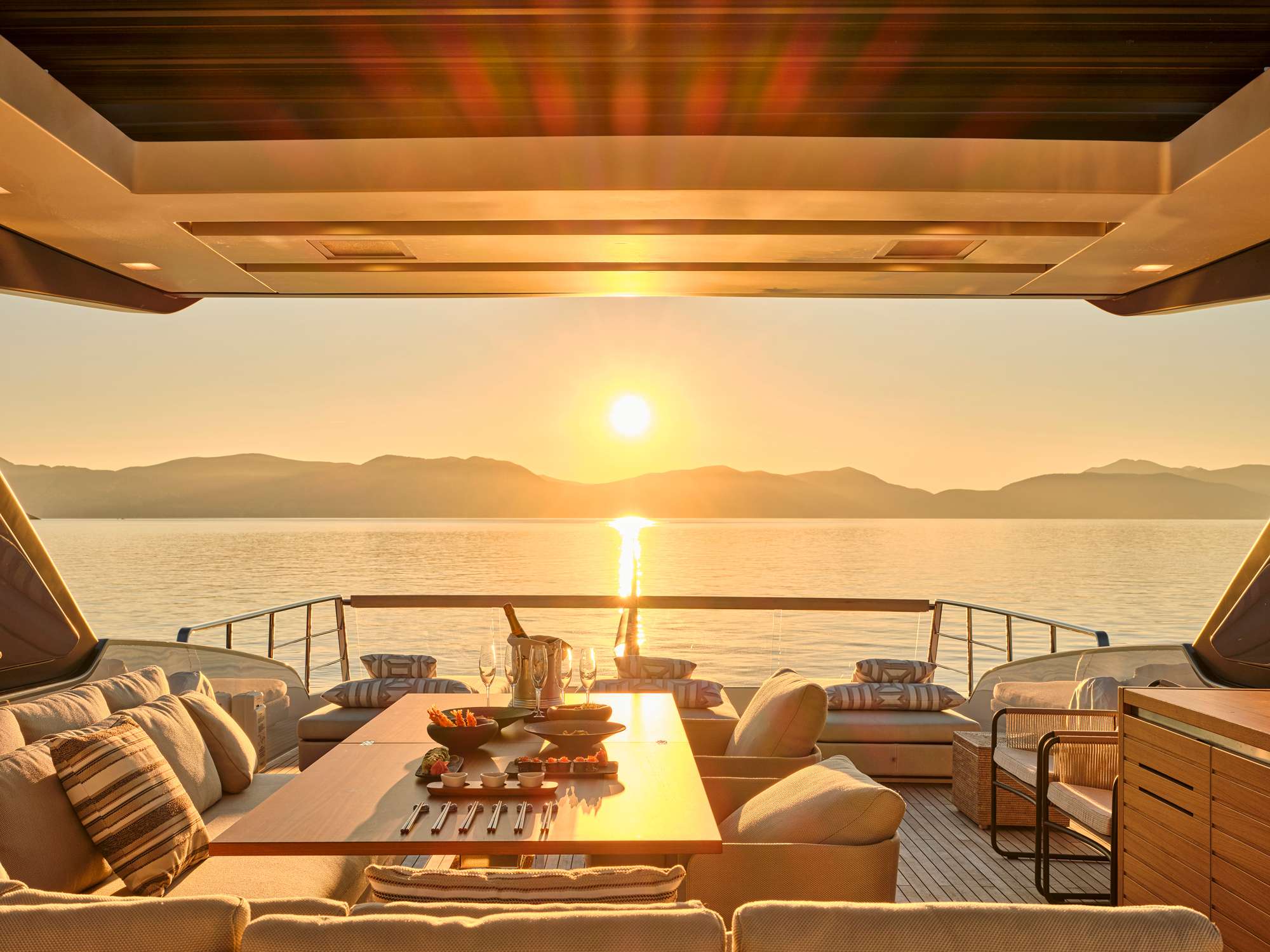 Yacht Photo