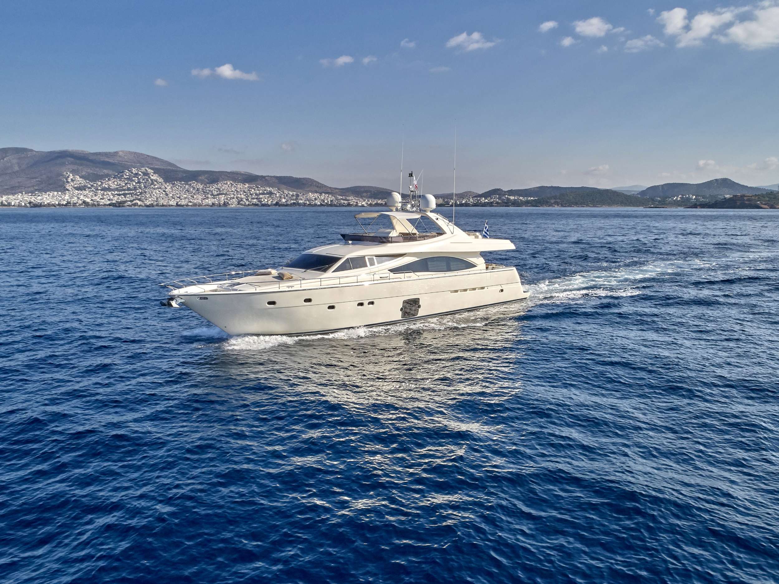 Yacht Photo