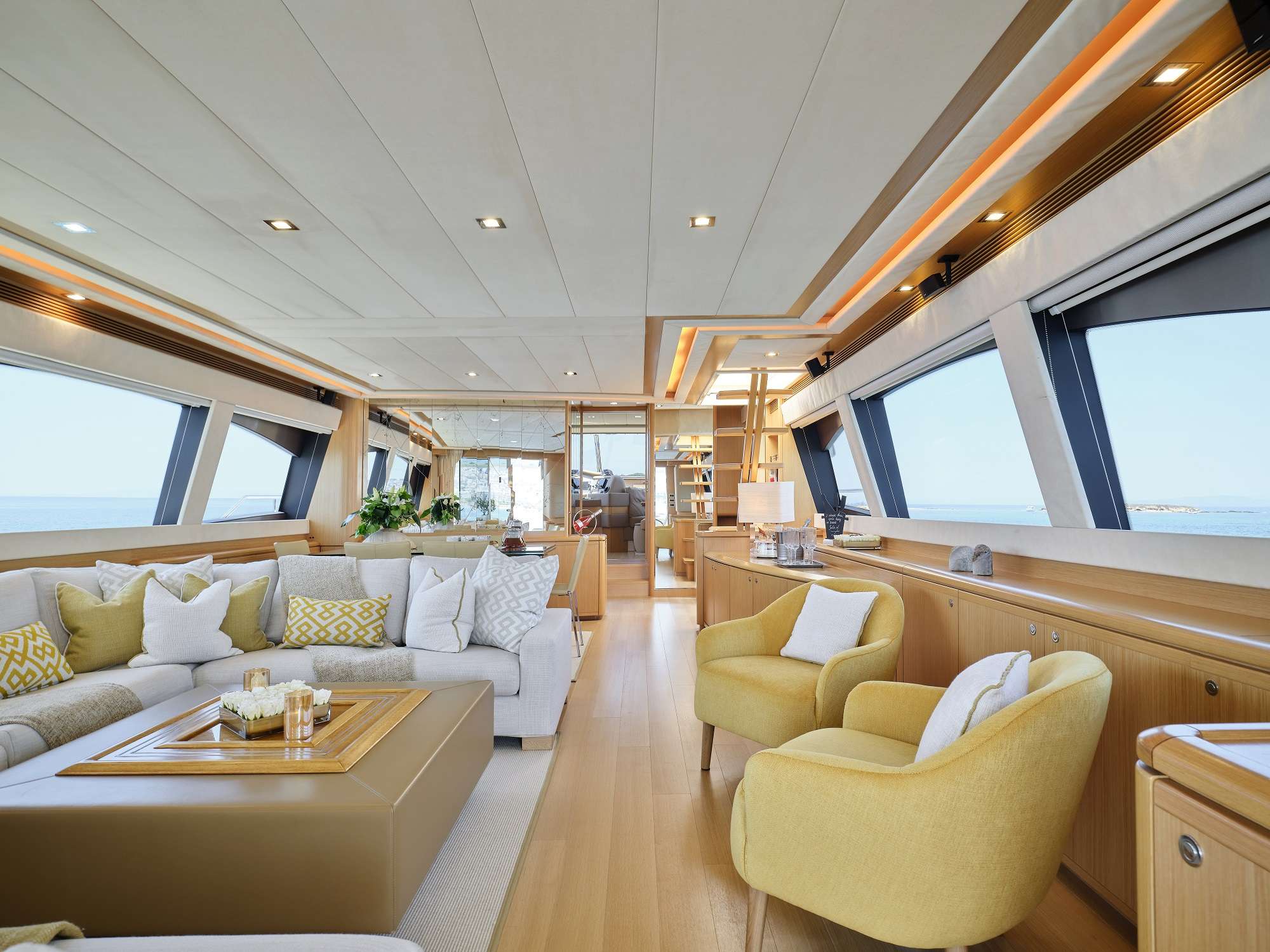 Yacht Photo