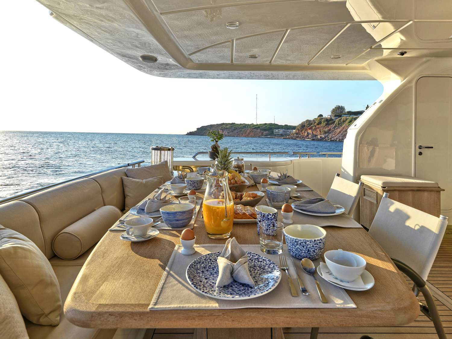 Yacht Photo