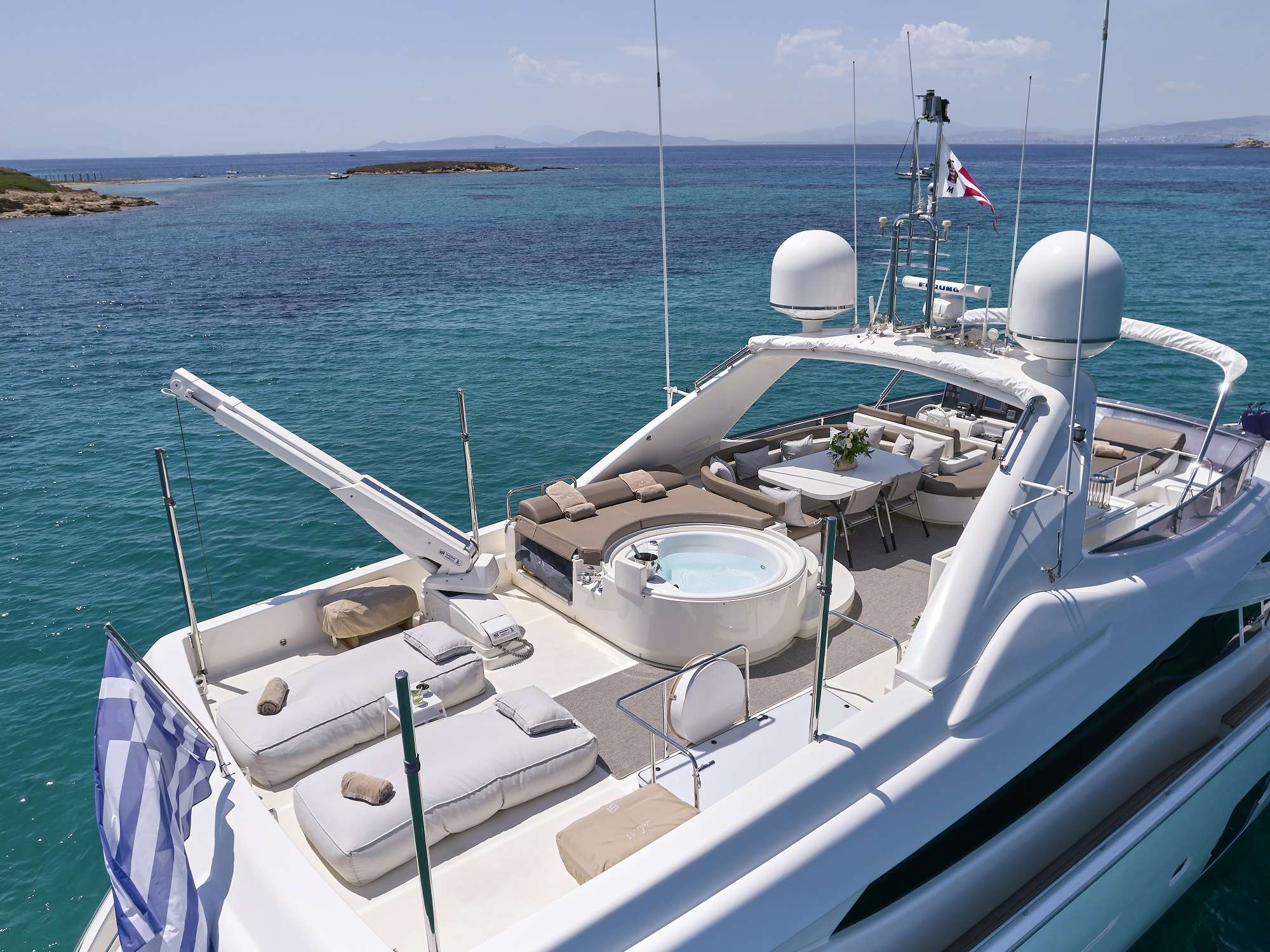 Yacht Photo