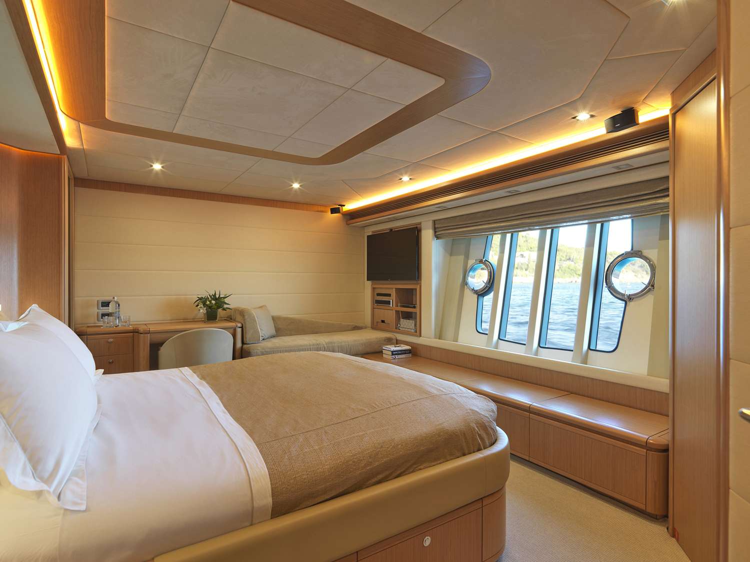 Yacht Photo