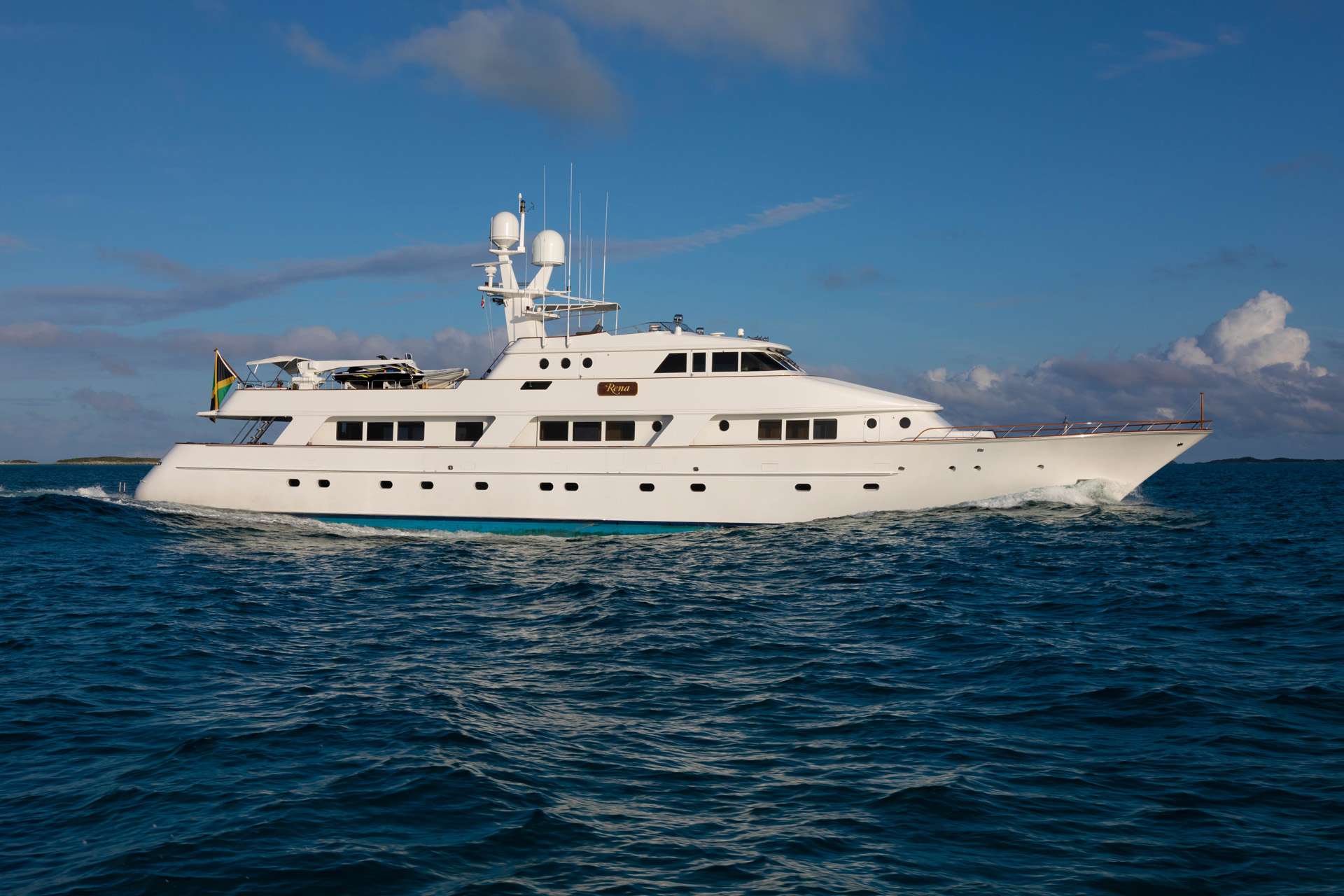 Yacht Photo