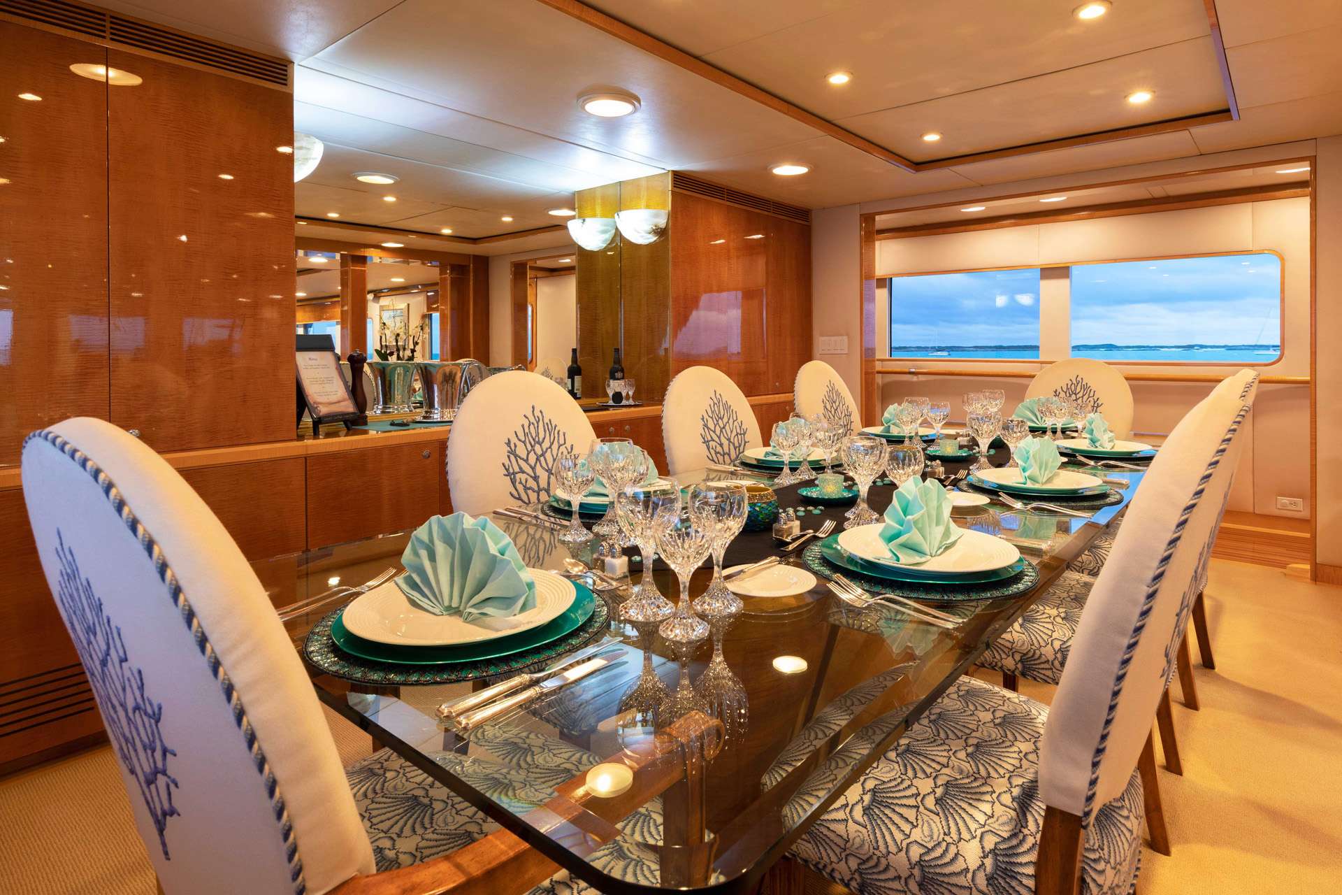Yacht Photo