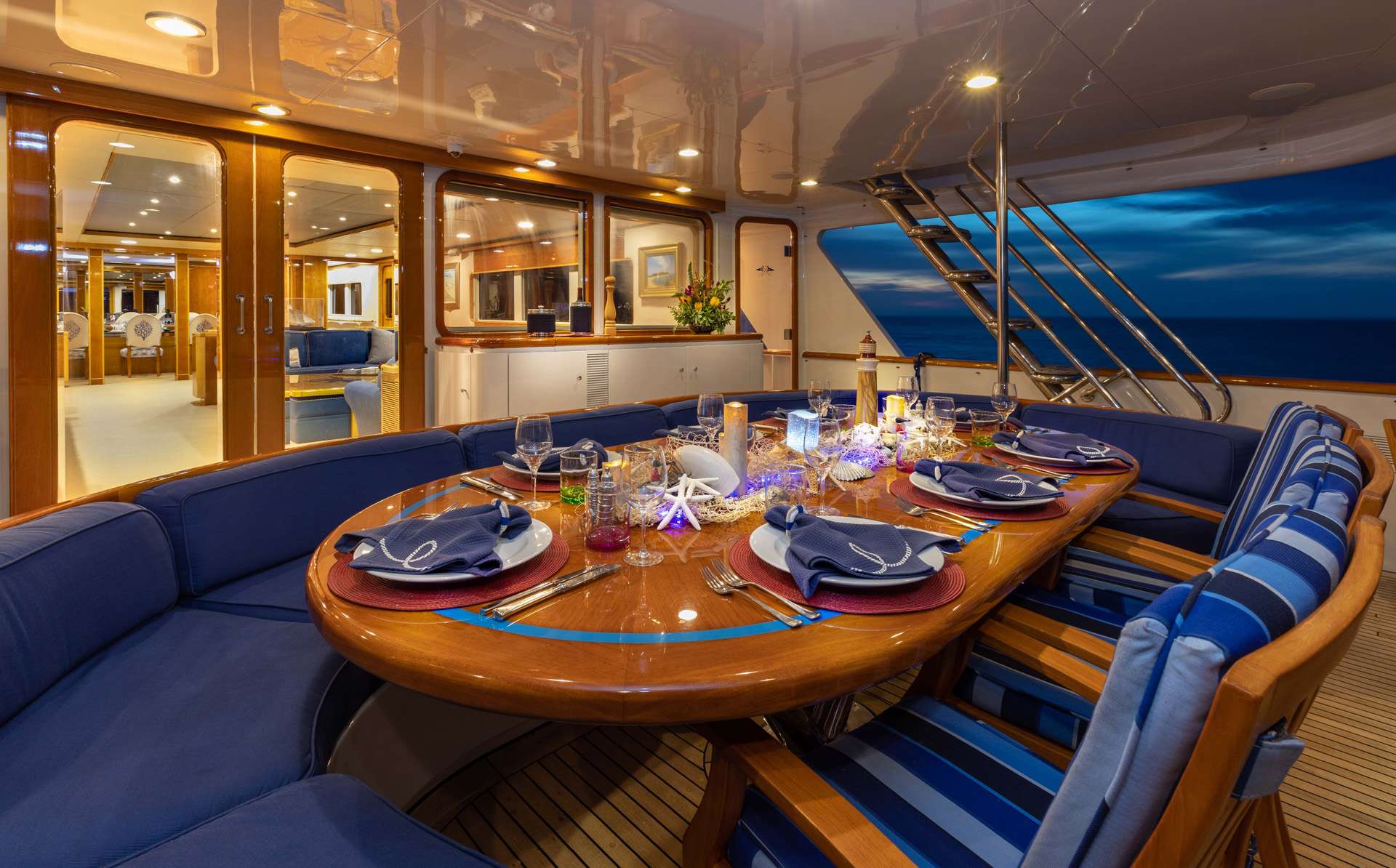 Yacht Photo
