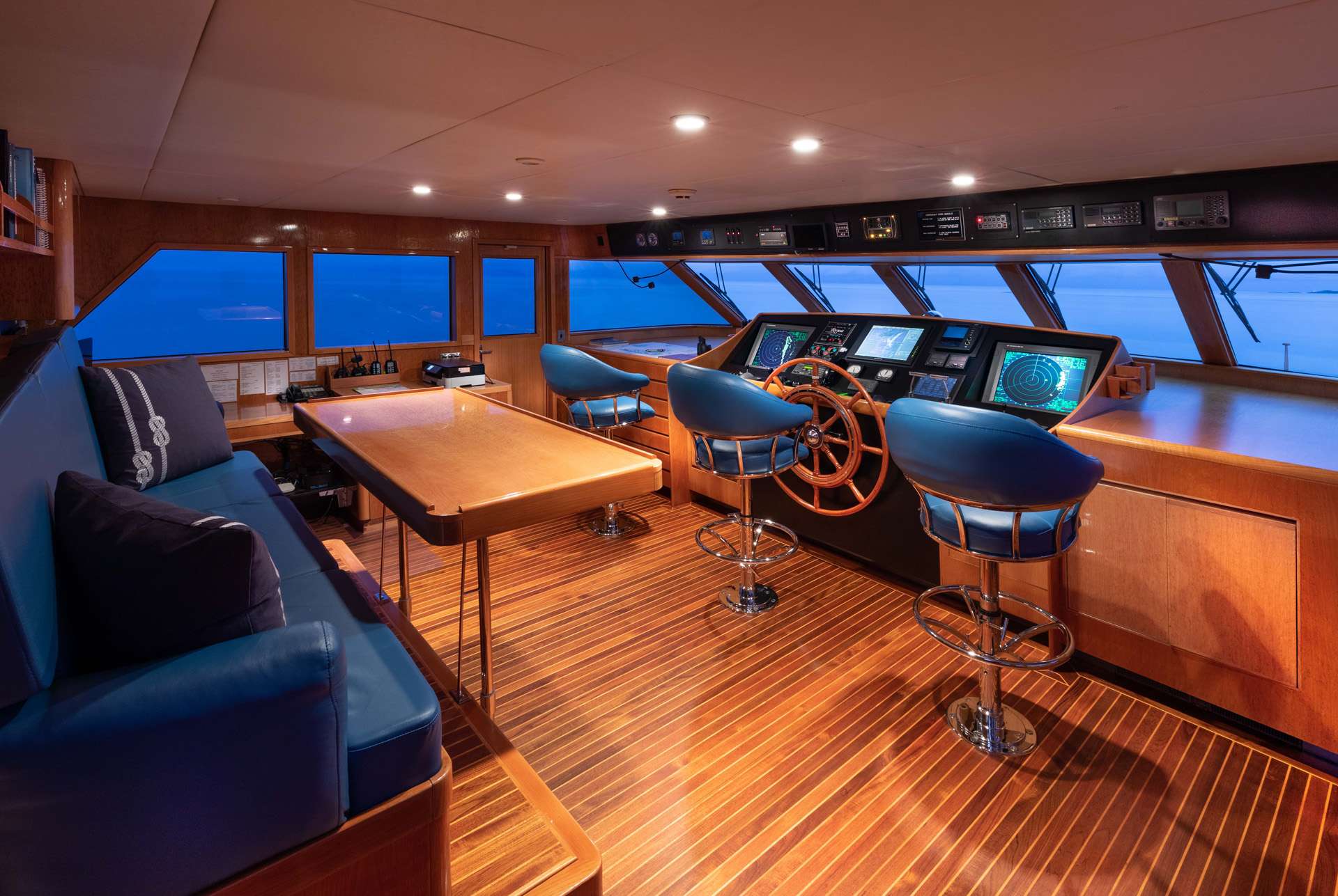 Yacht Photo