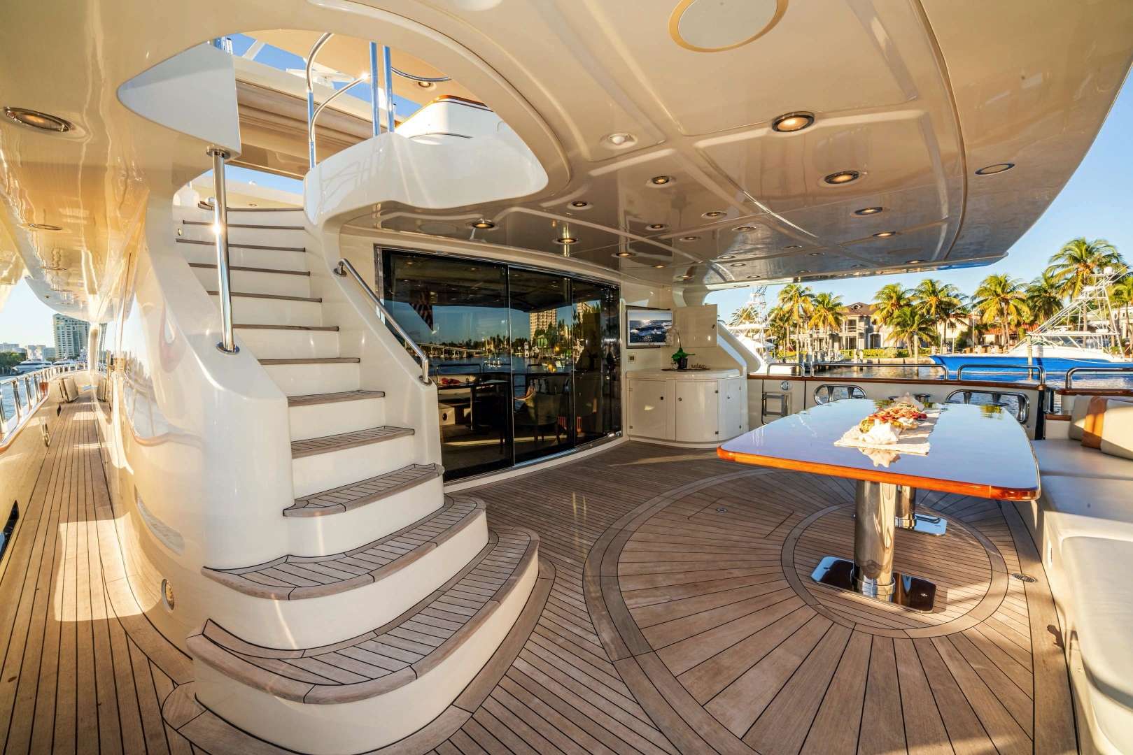 Yacht Photo