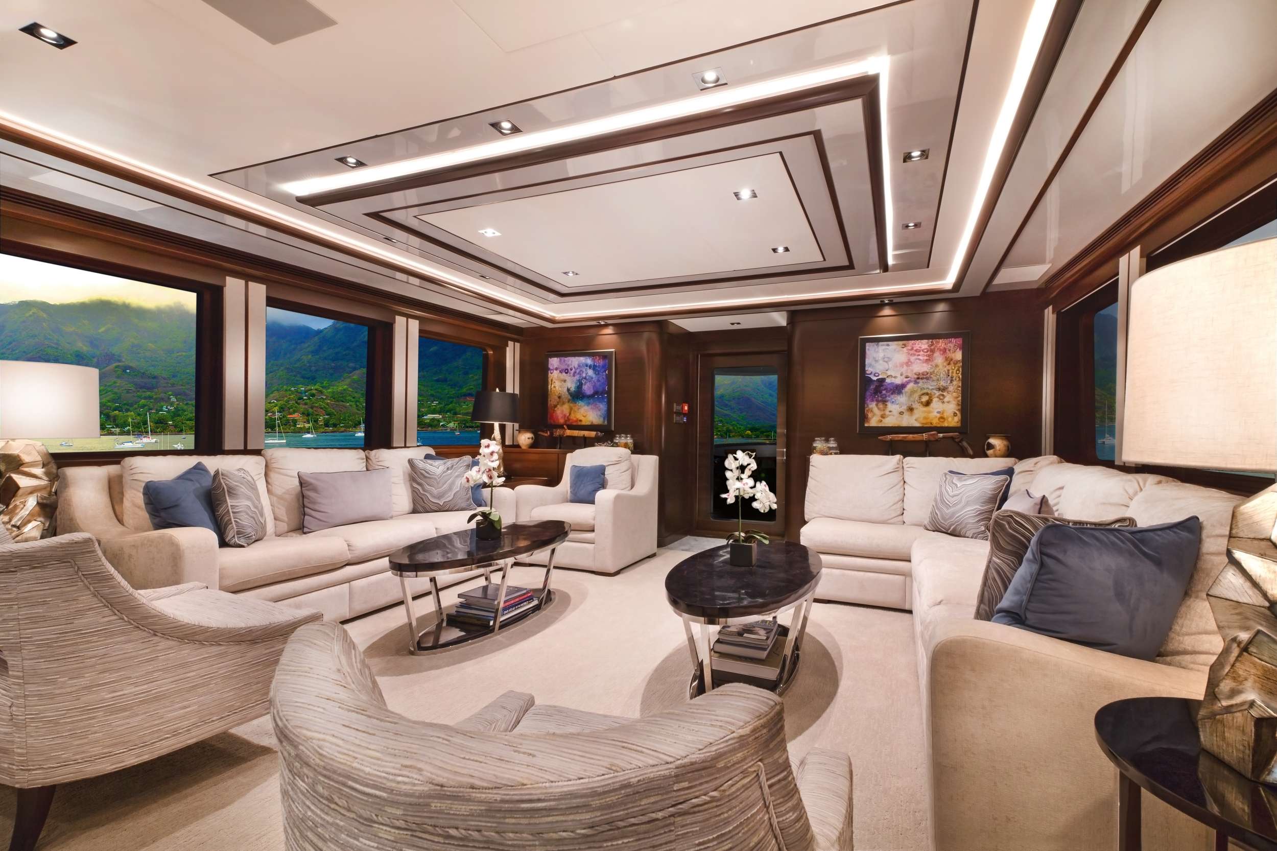 Yacht Photo