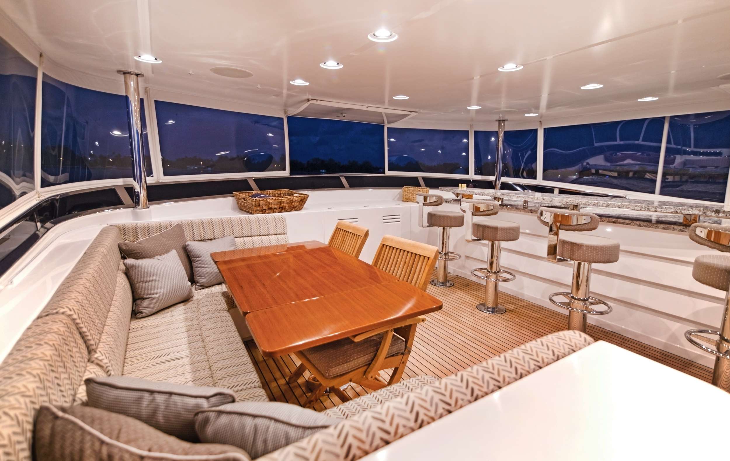 Yacht Photo
