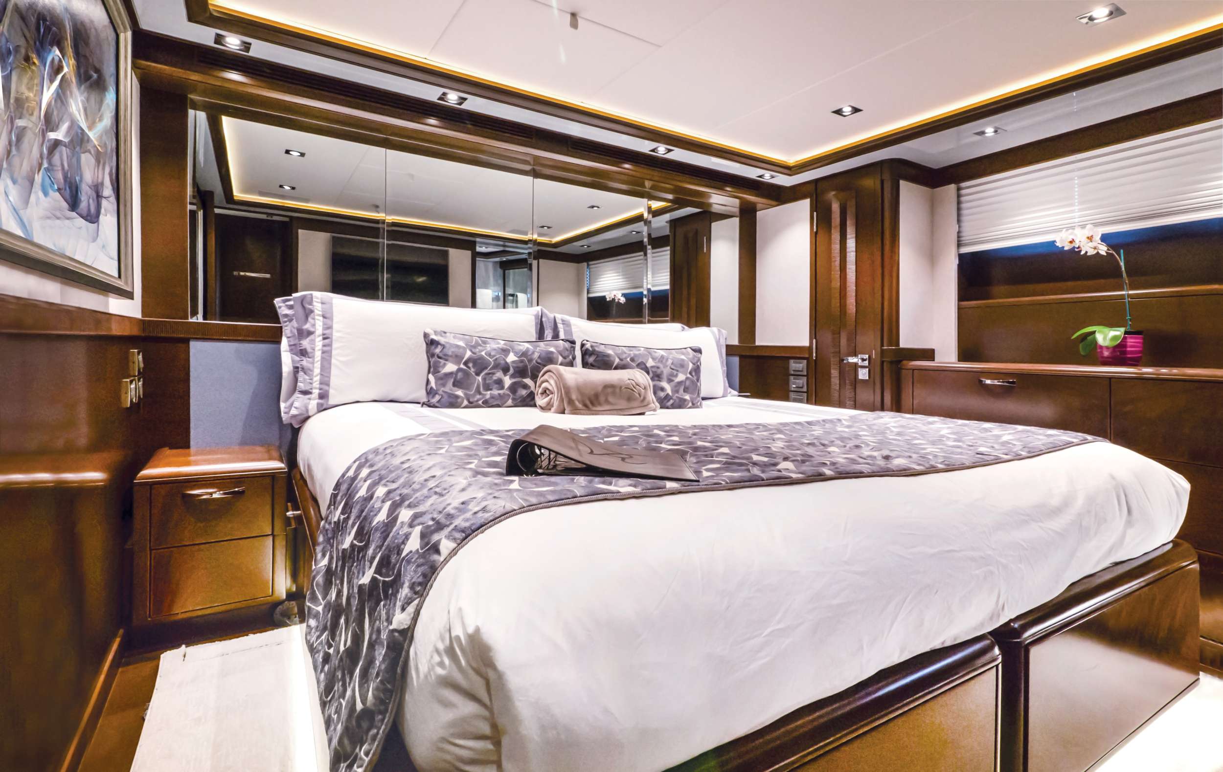 Yacht Photo