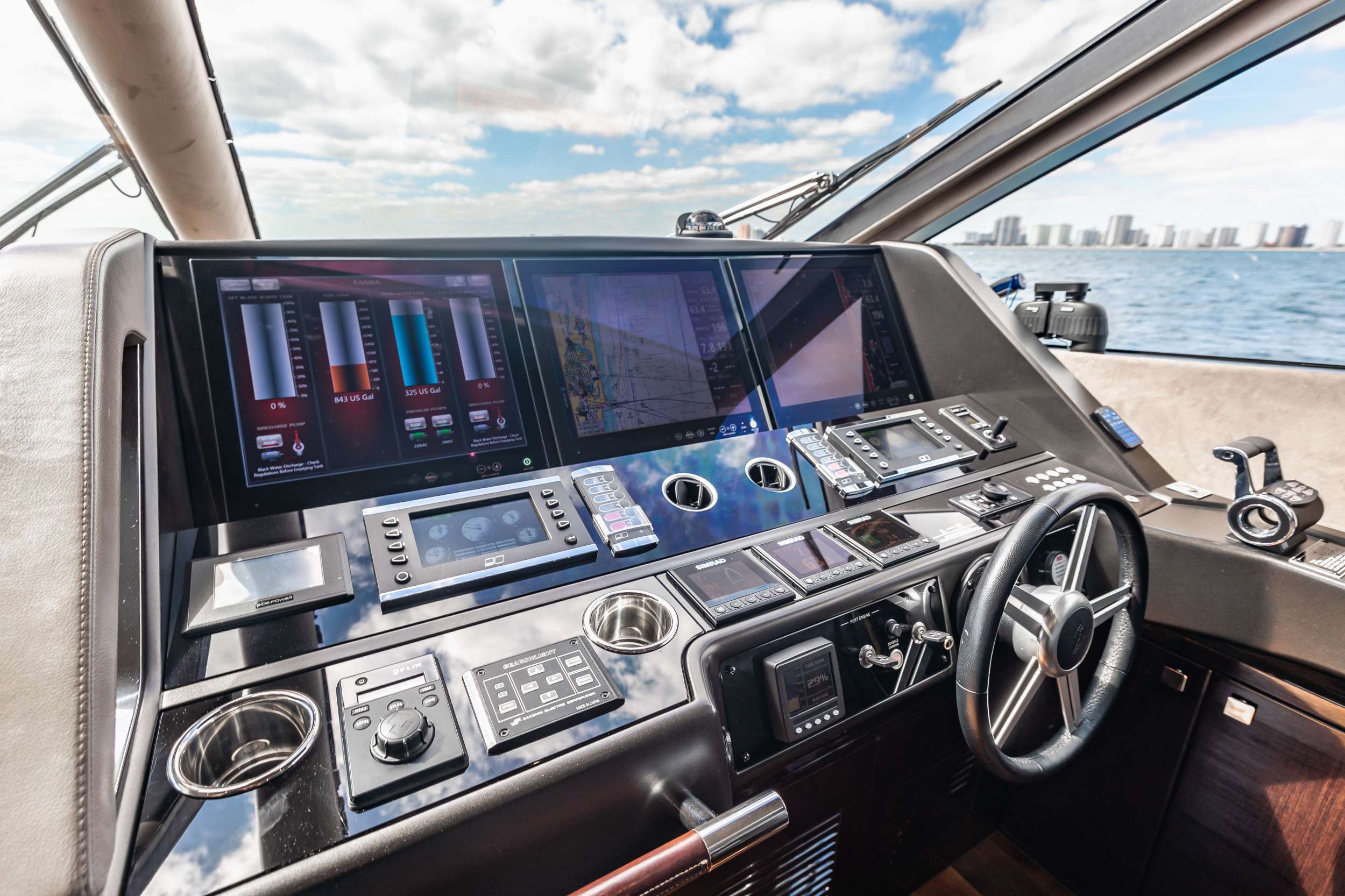 Yacht Photo