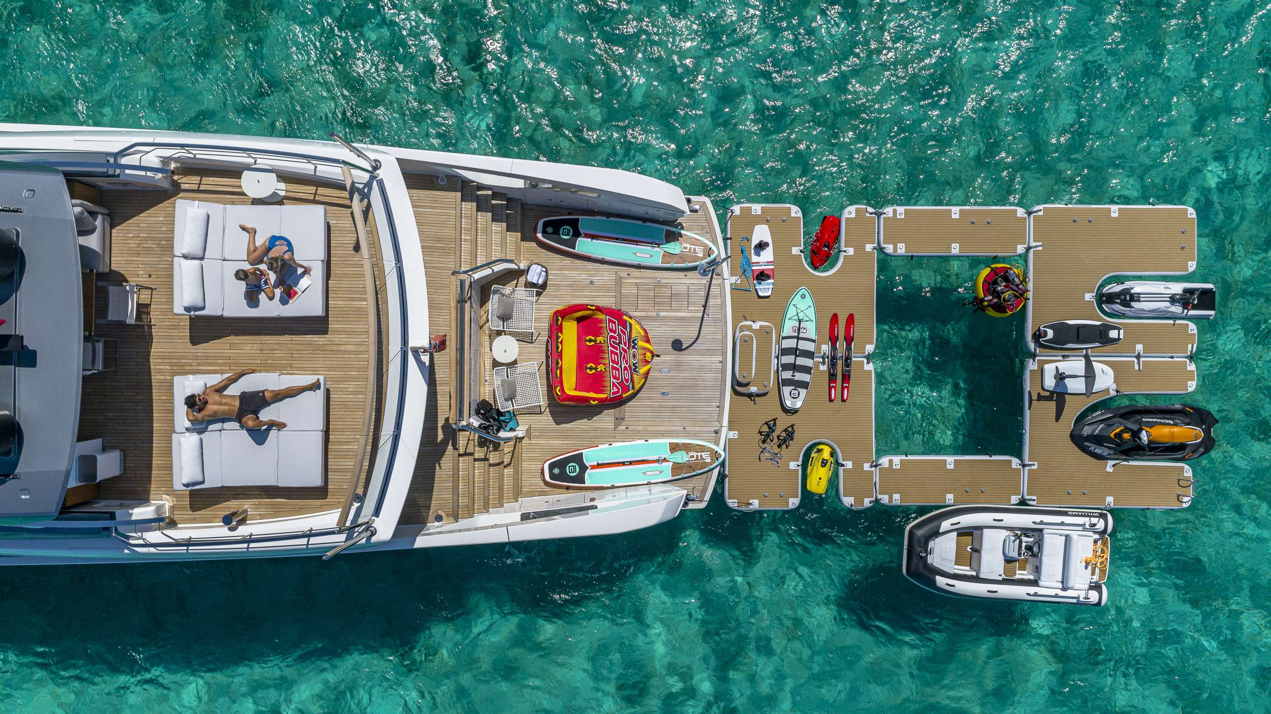 Yacht Photo