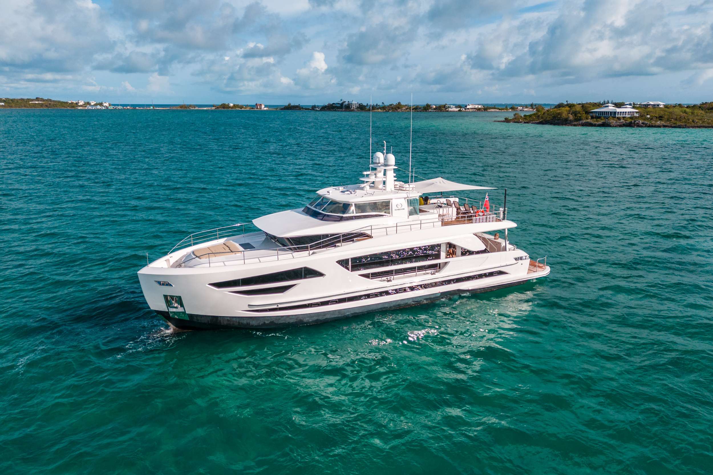 Yacht Photo