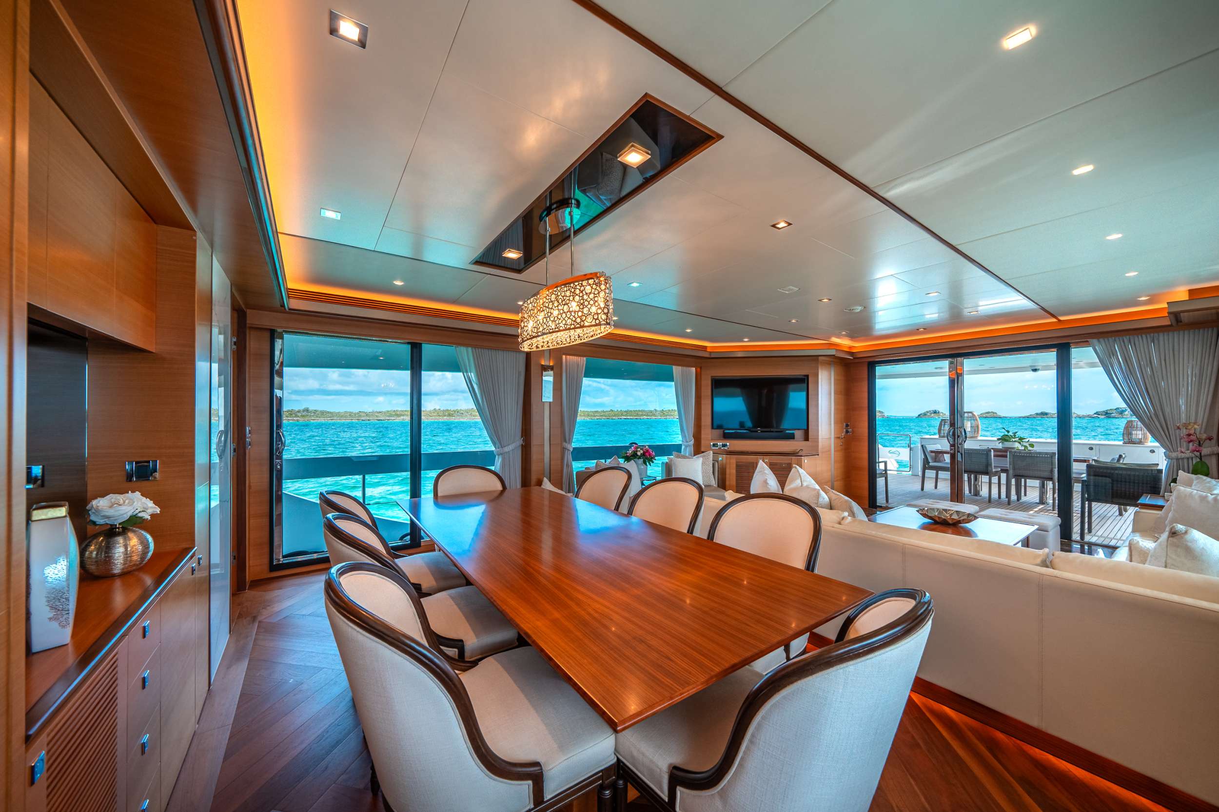 Yacht Photo