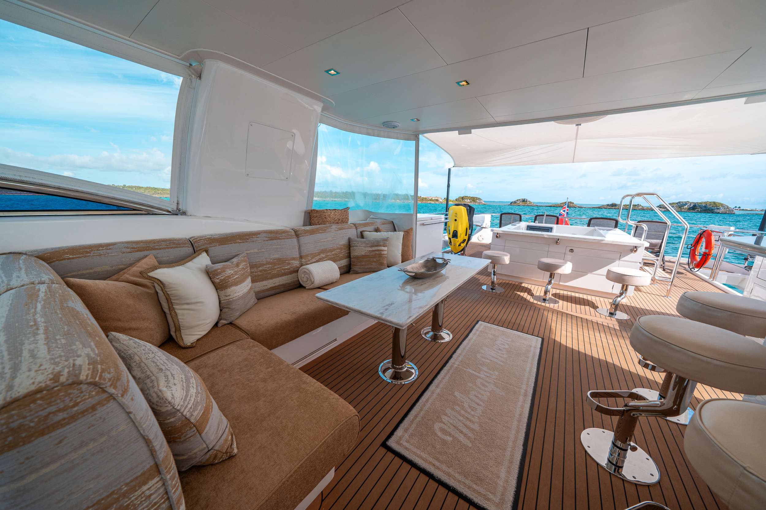 Yacht Photo