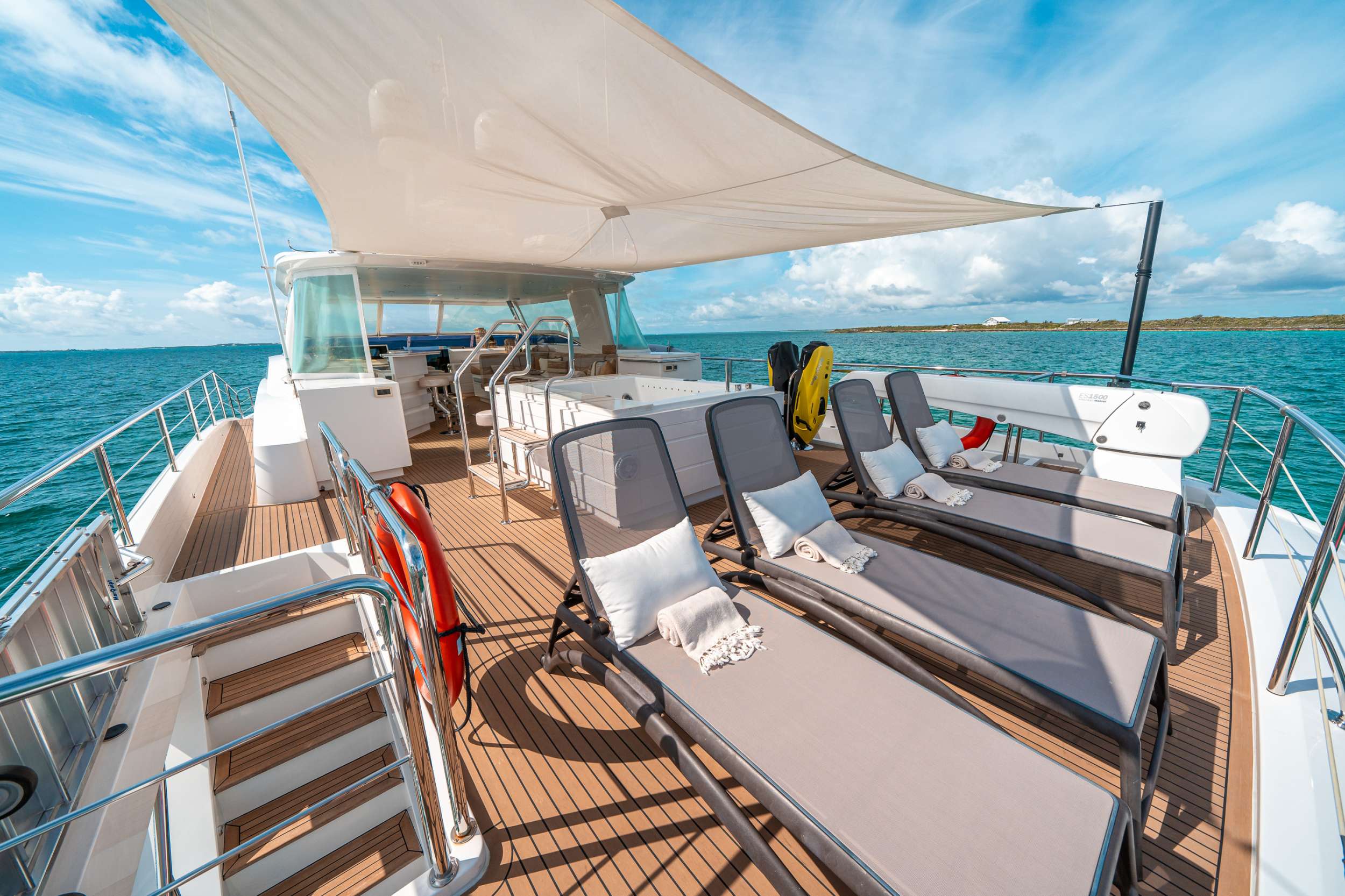 Yacht Photo