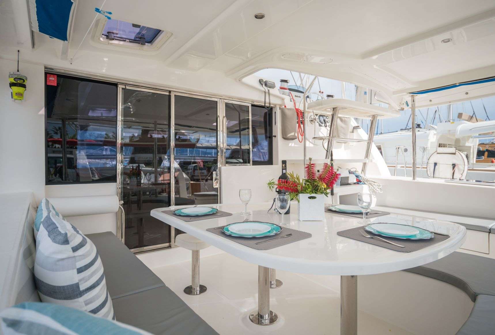 Yacht Photo