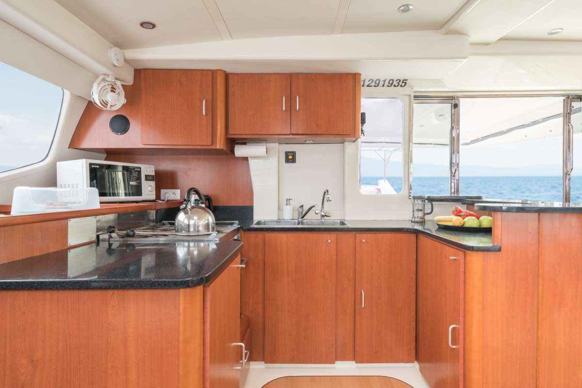 Yacht Photo