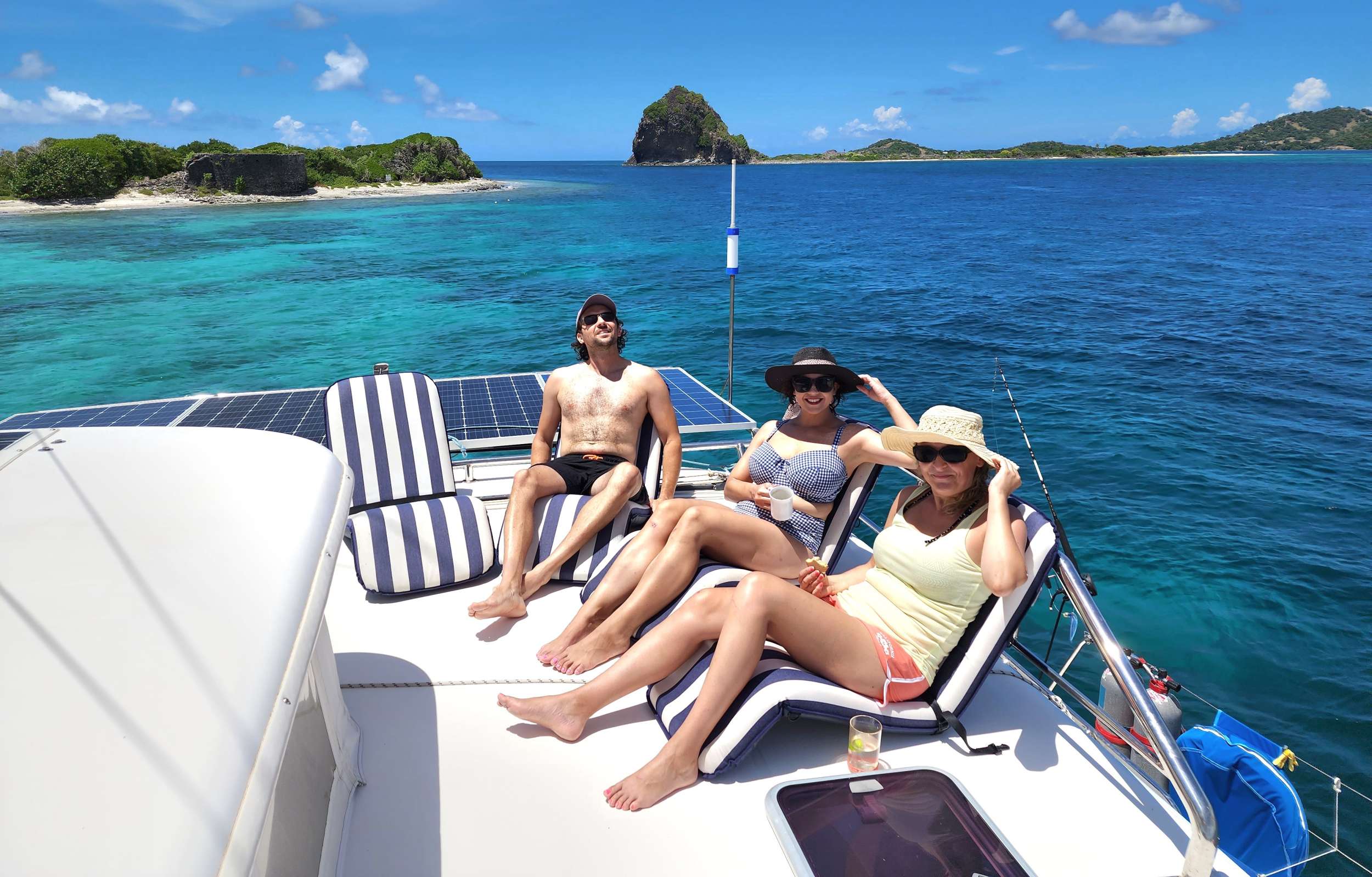 Yacht Photo