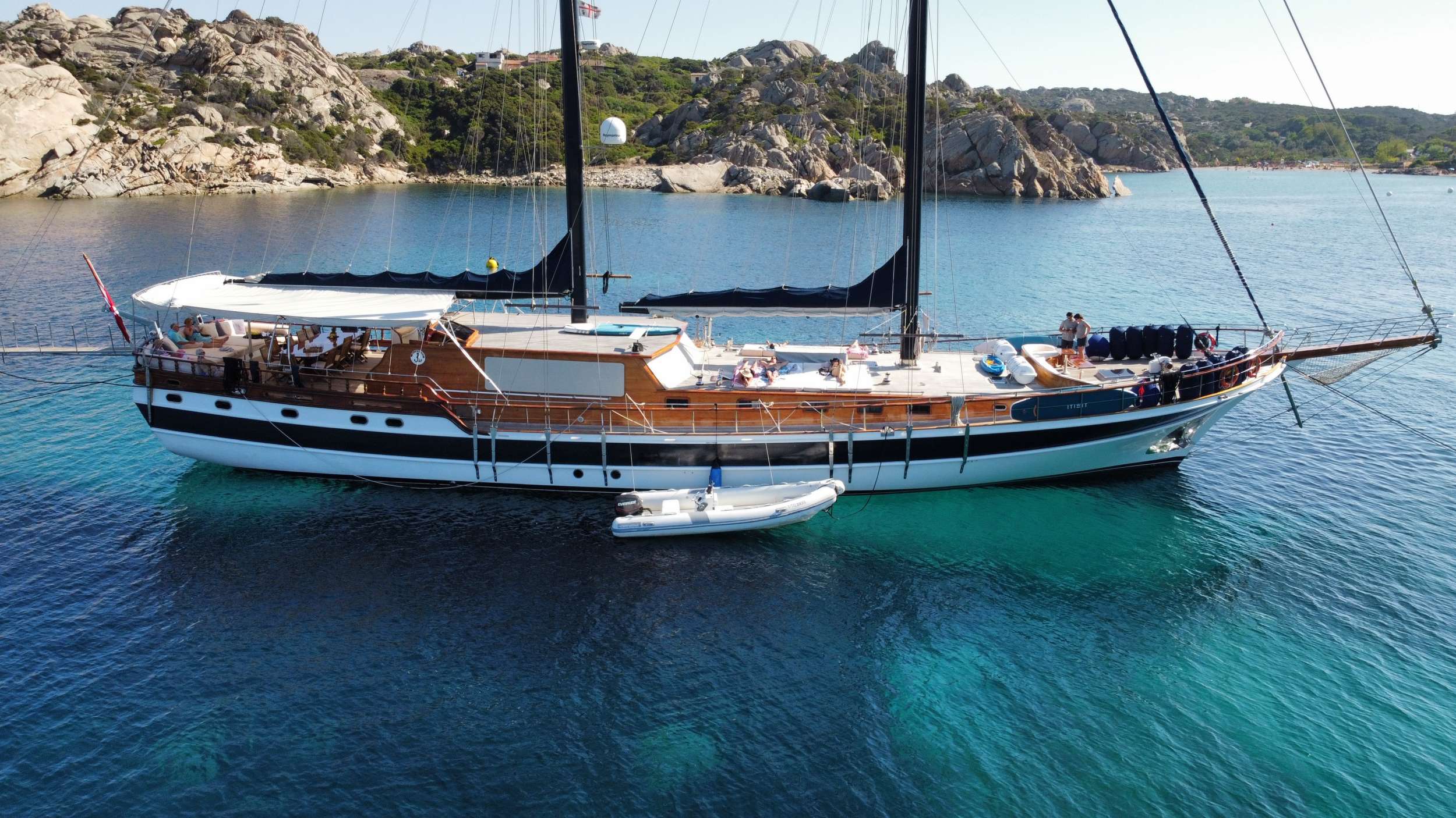 Yacht Photo
