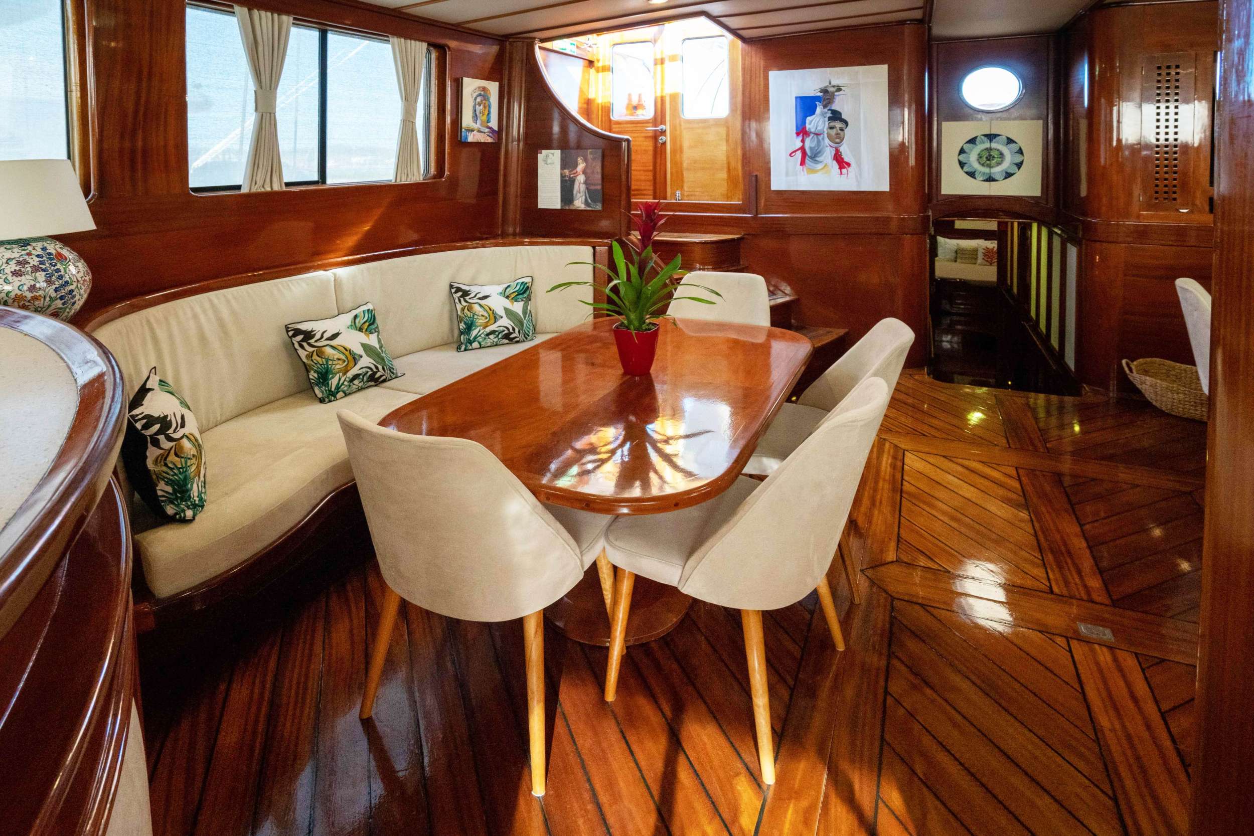 Yacht Photo