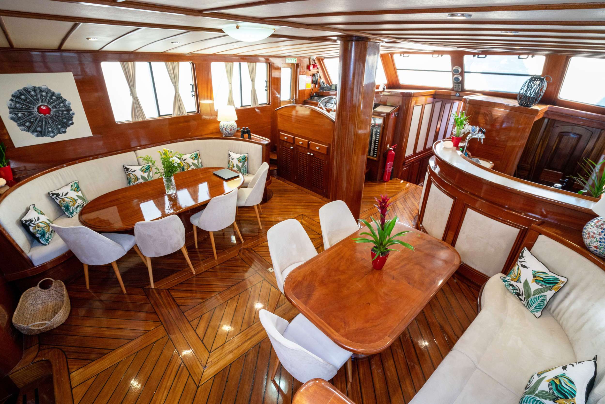 Yacht Photo