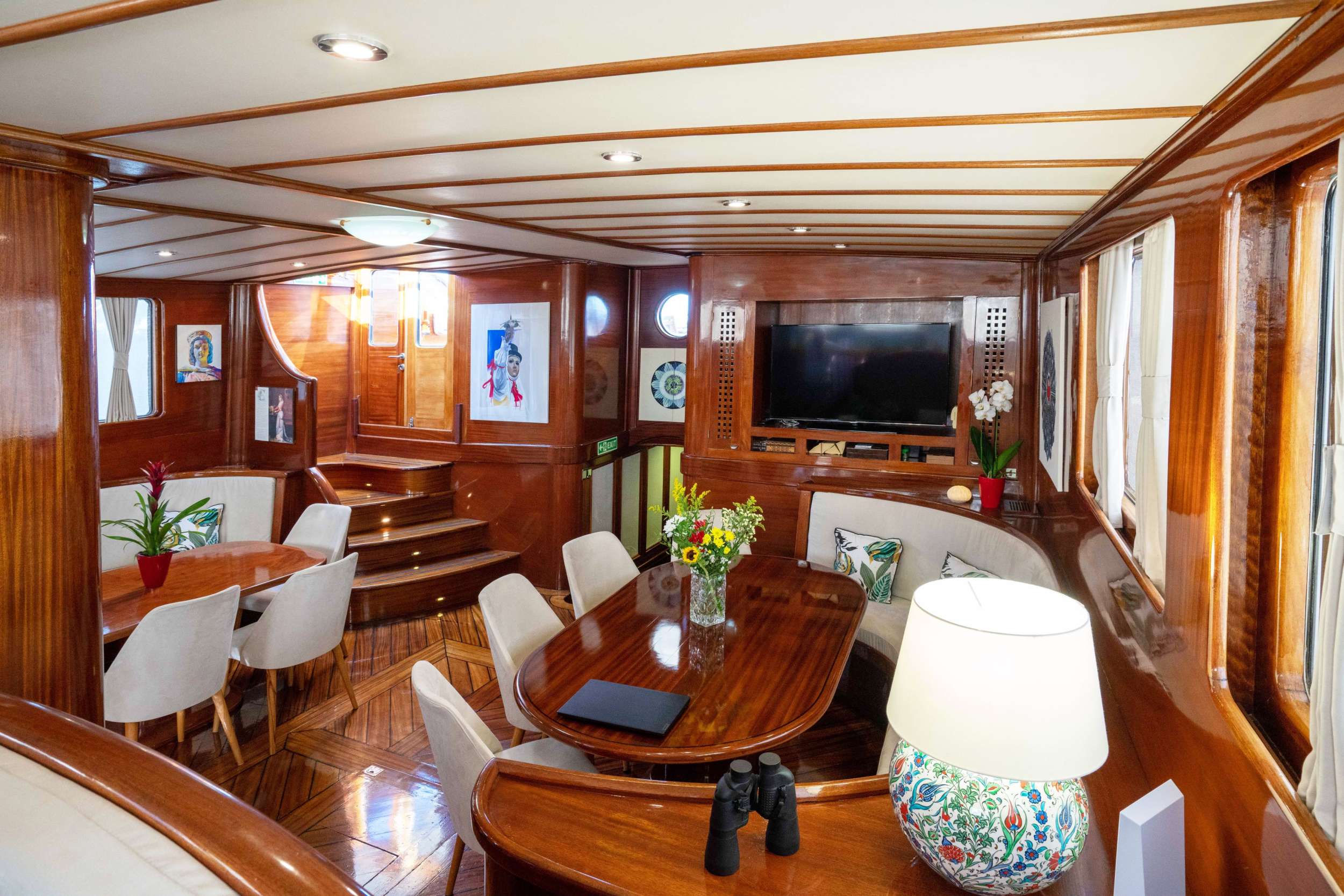Yacht Photo