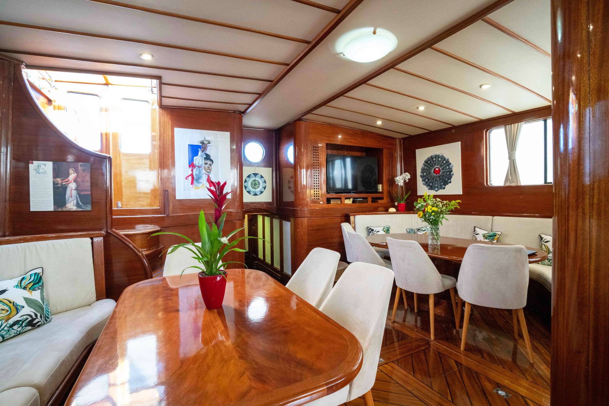 Yacht Photo