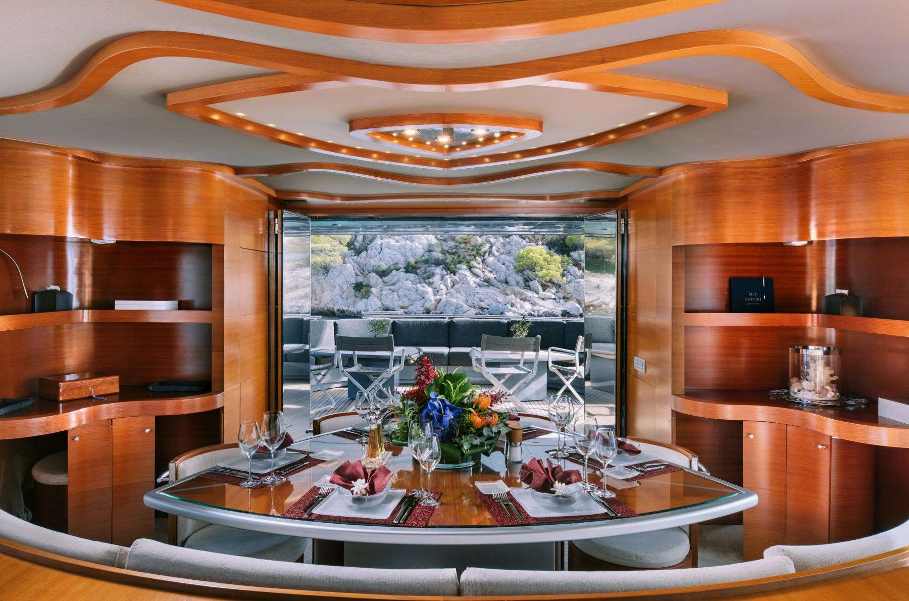 Yacht Photo