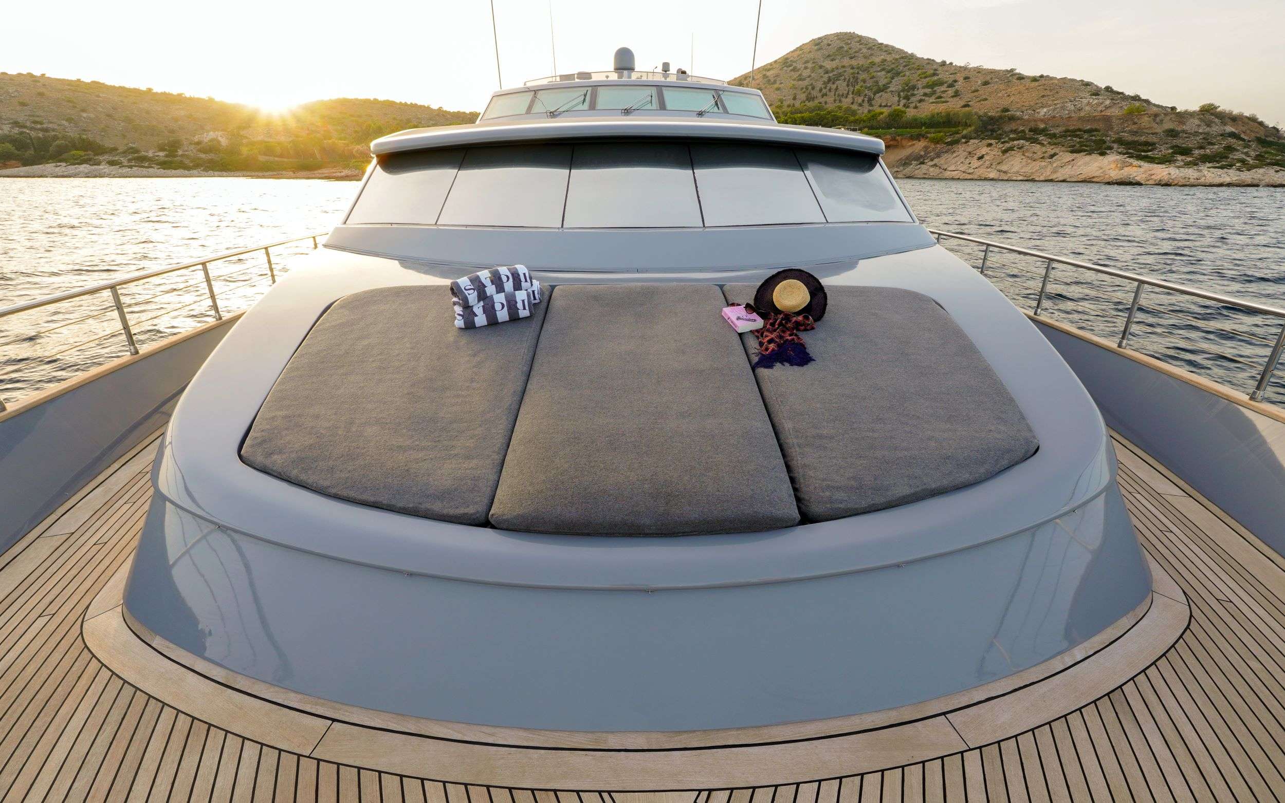 Yacht Photo