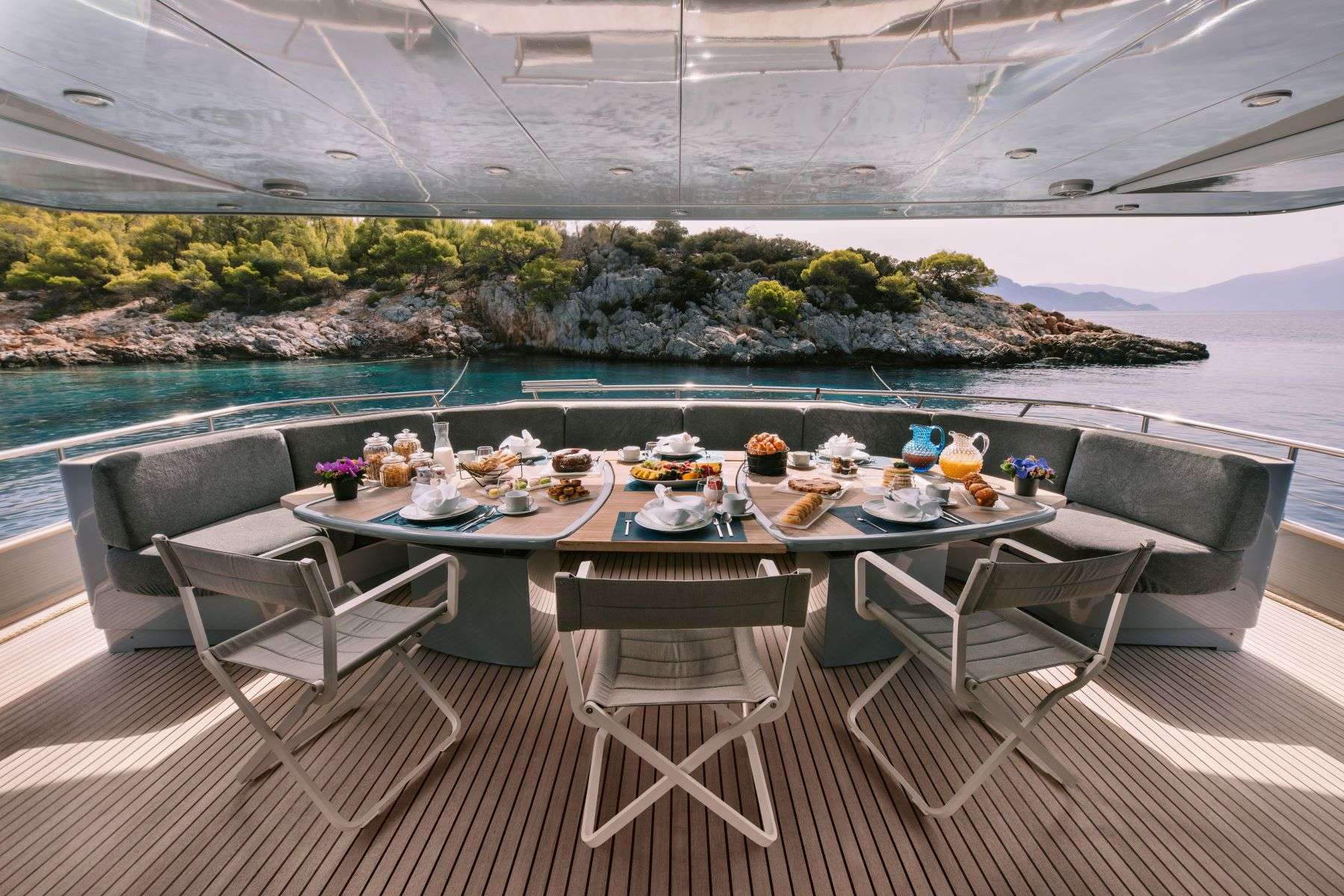 Yacht Photo