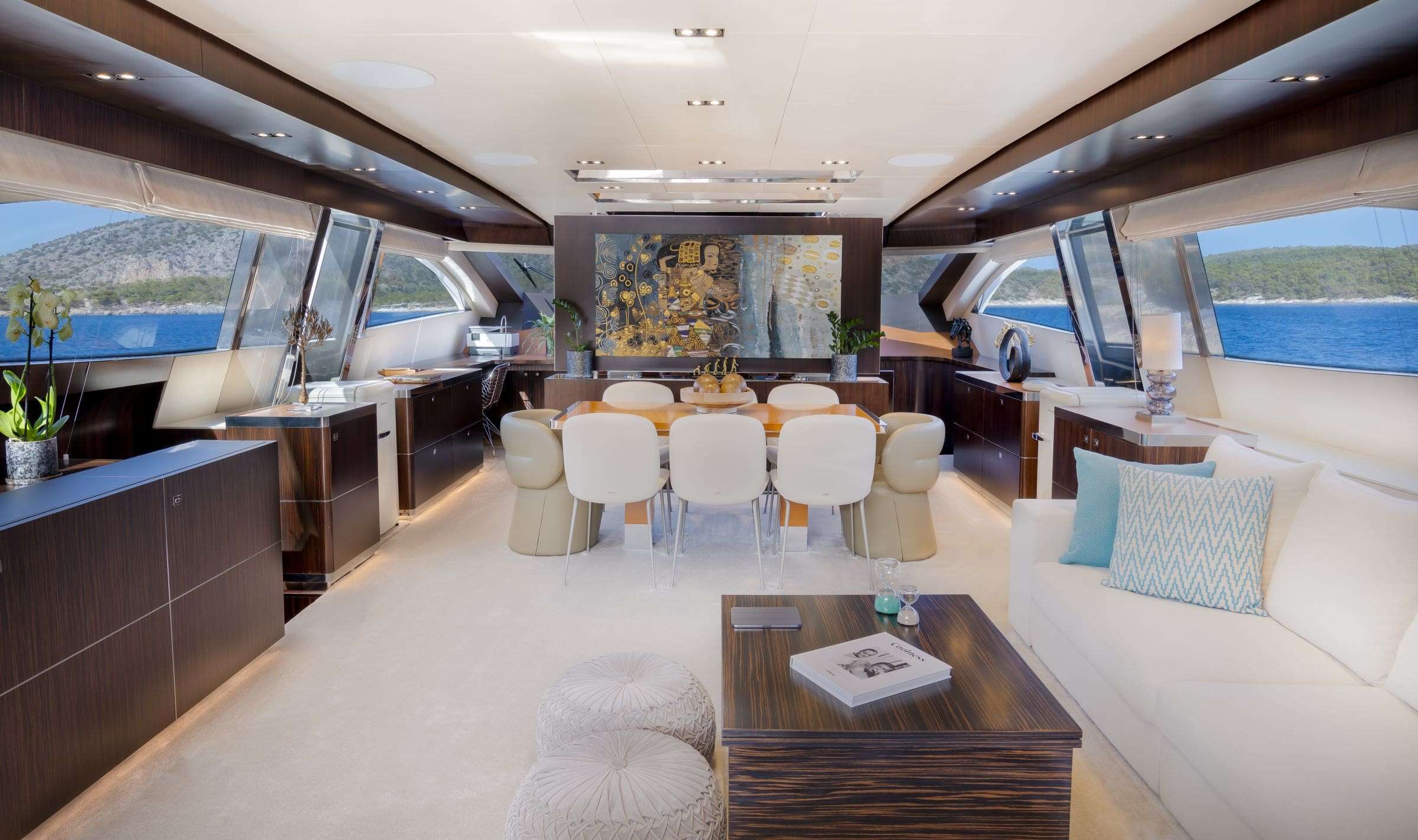 Yacht Photo
