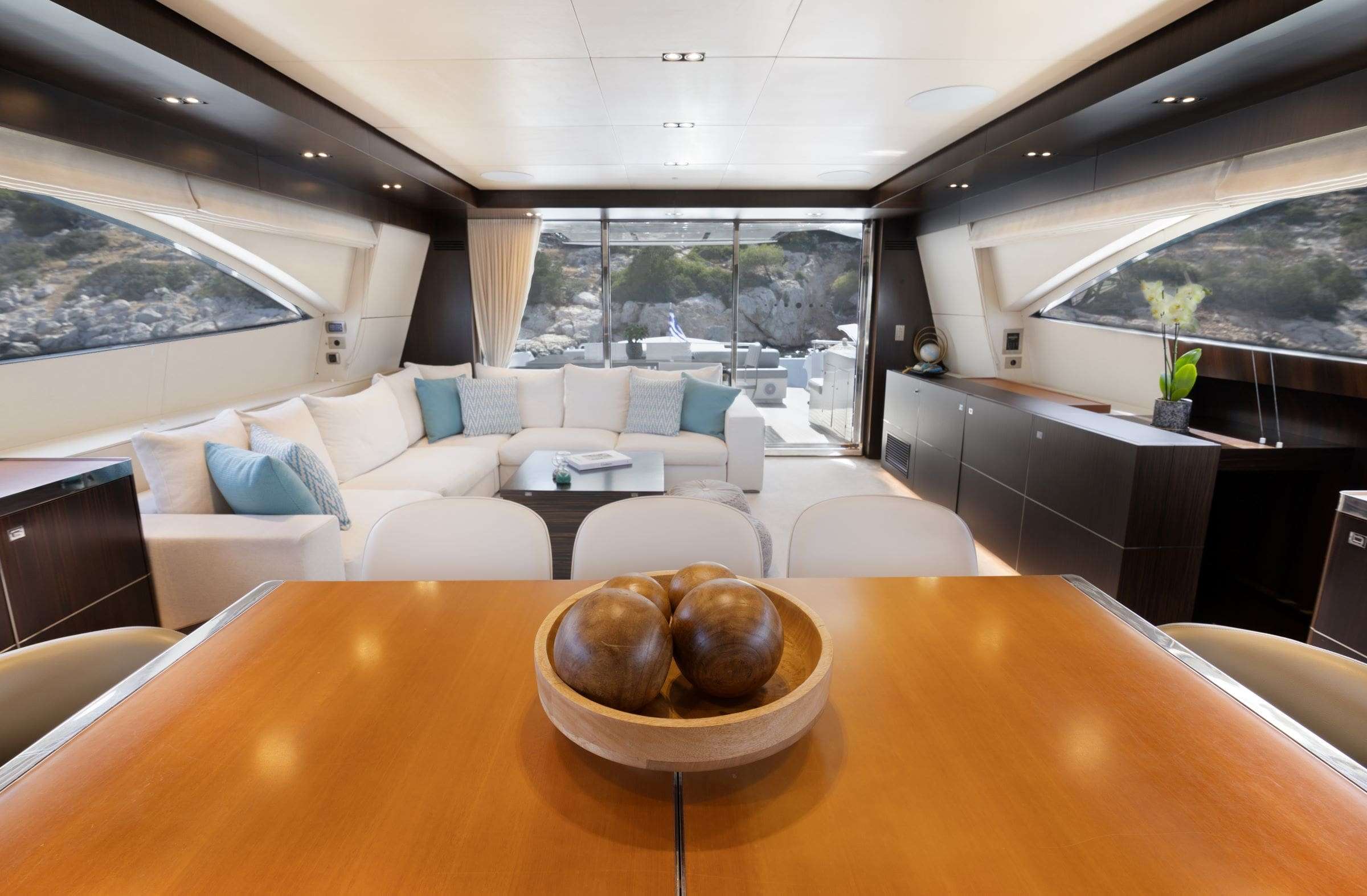 Yacht Photo