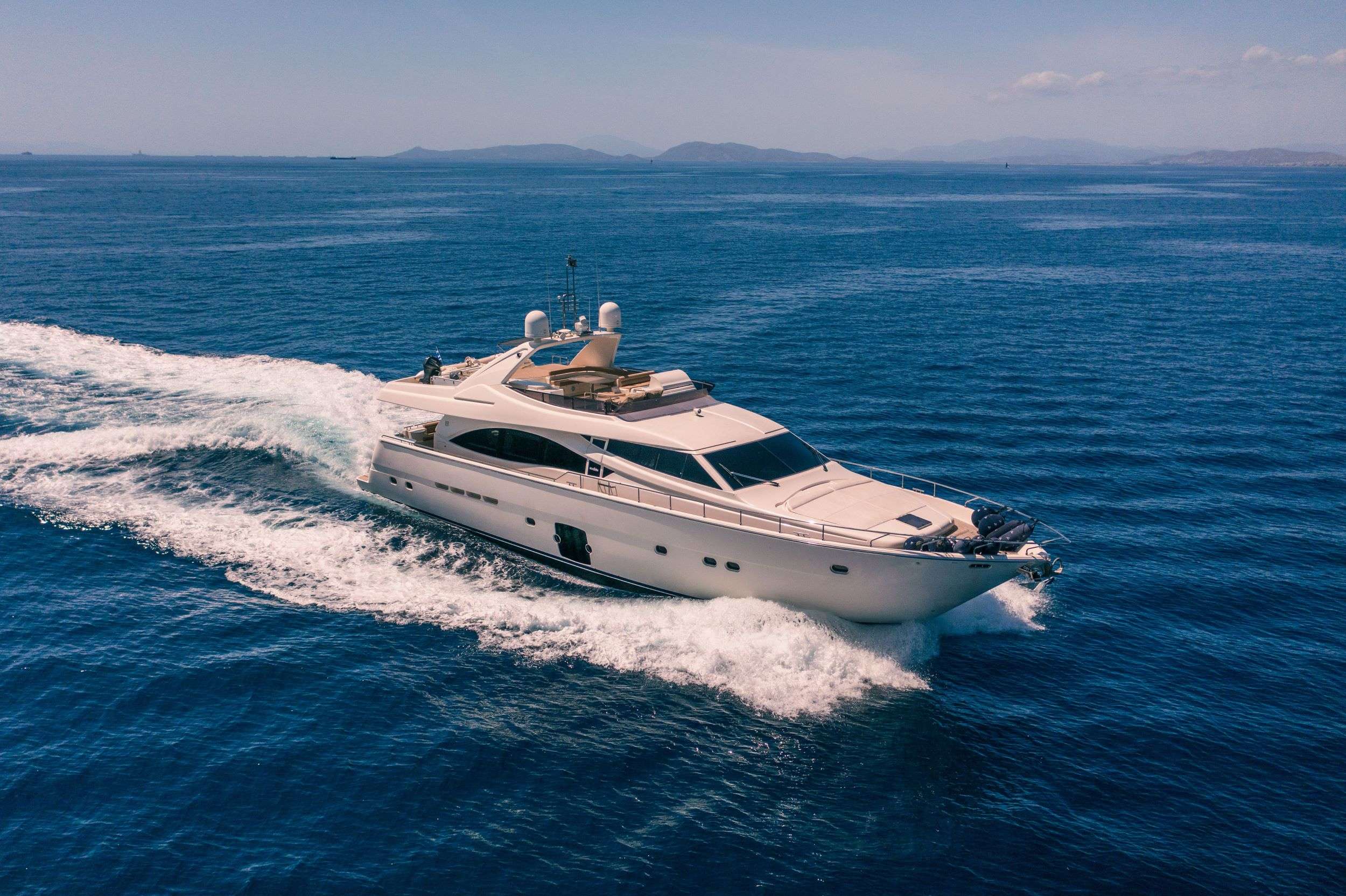 Yacht Photo