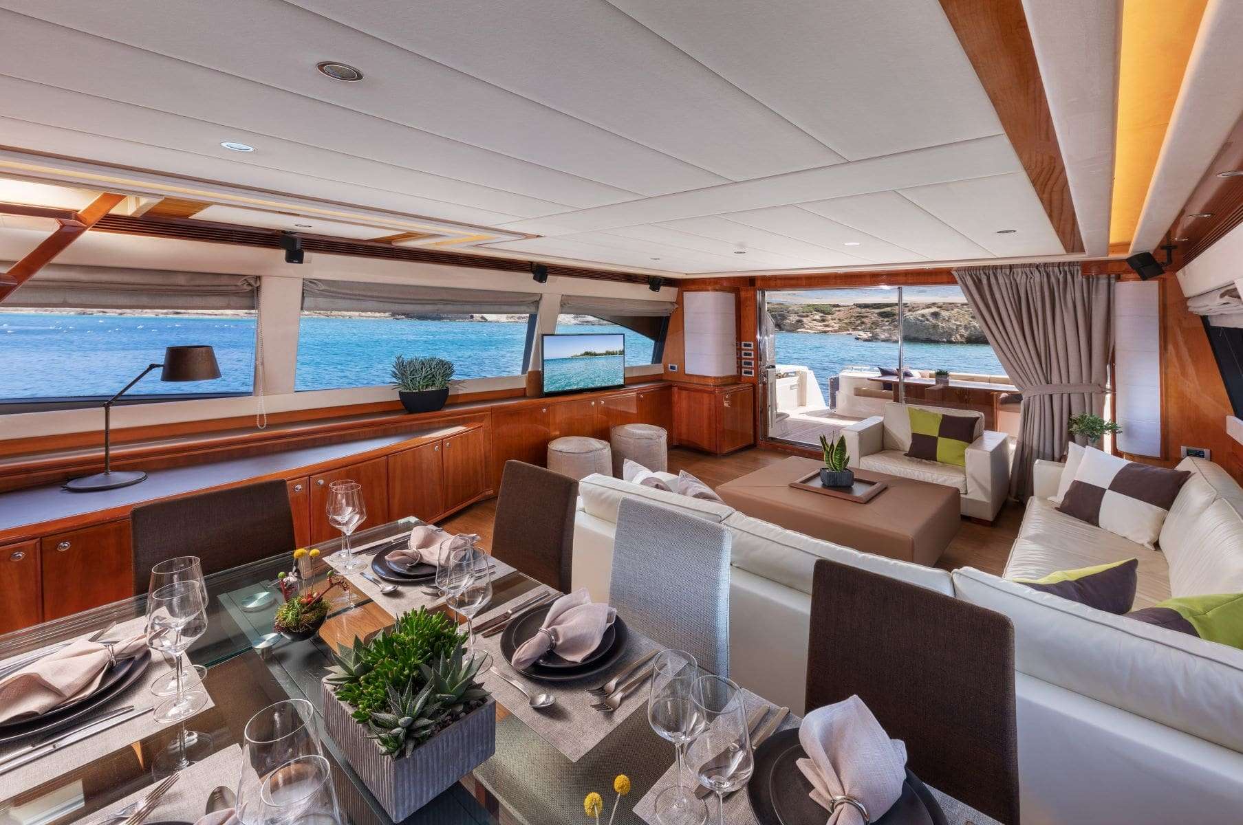 Yacht Photo